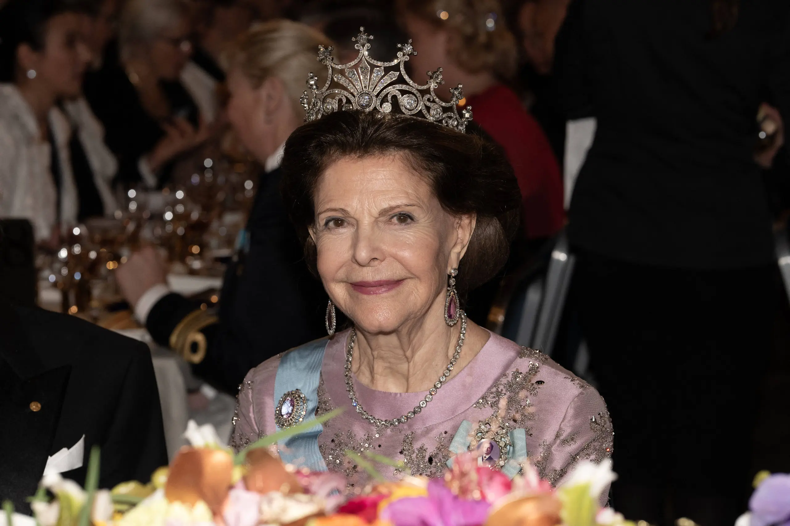 Königin Silvia von Schweden