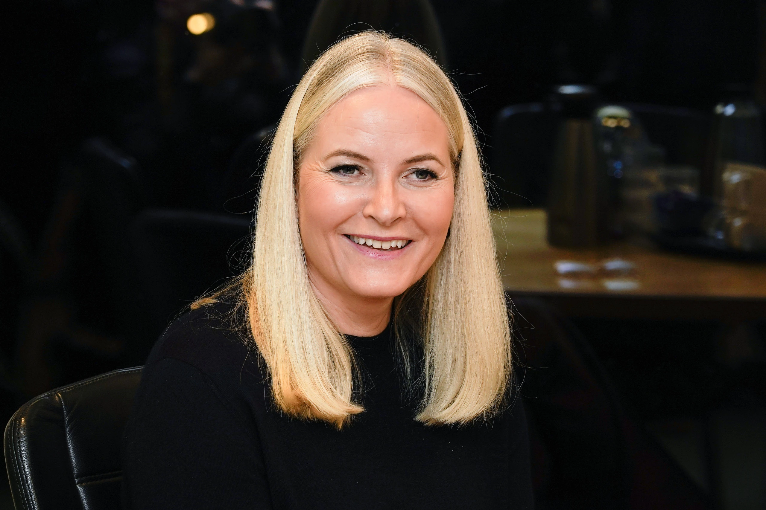 Prinzessin Mette-Marit von Norwegen