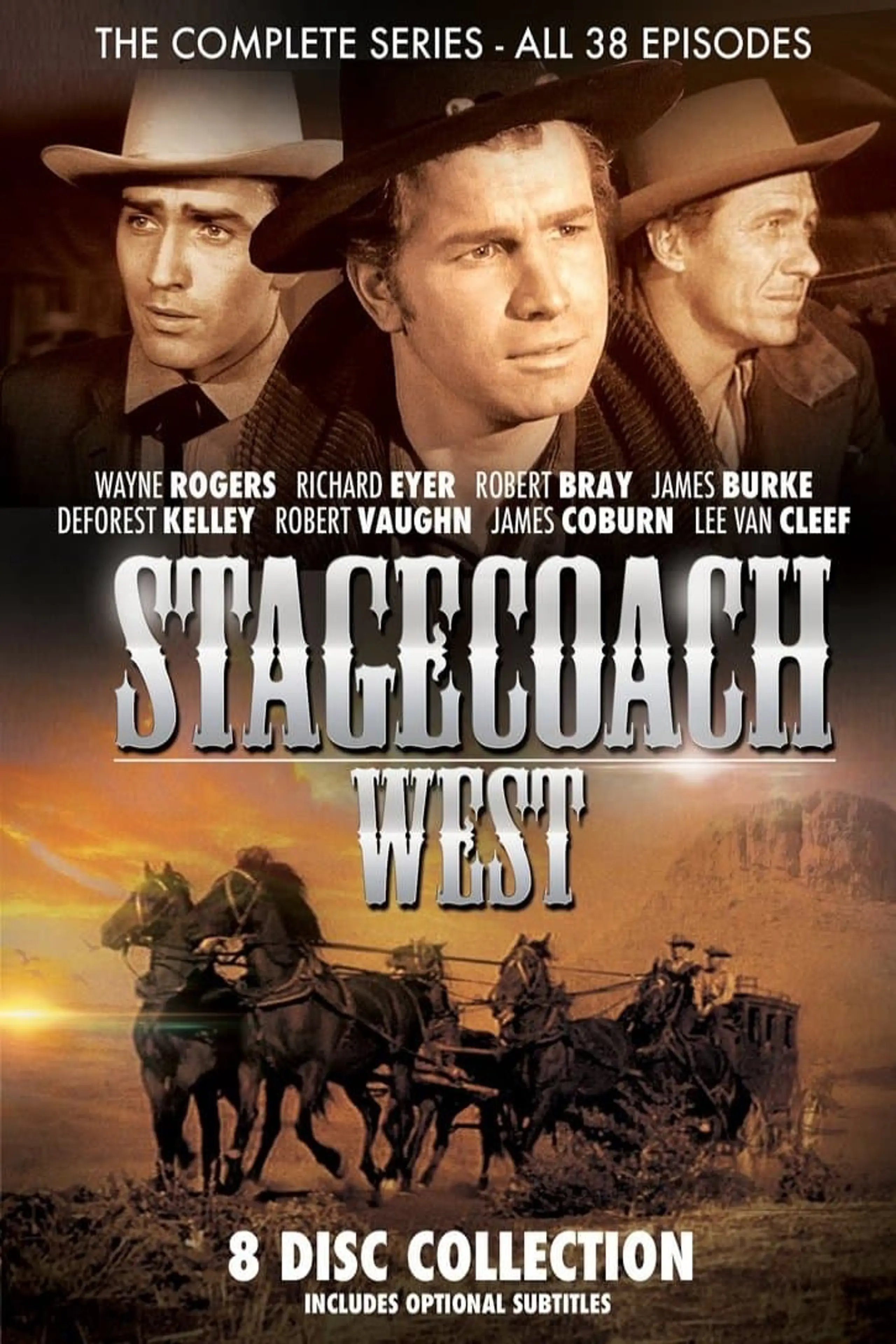 Stagecoach West