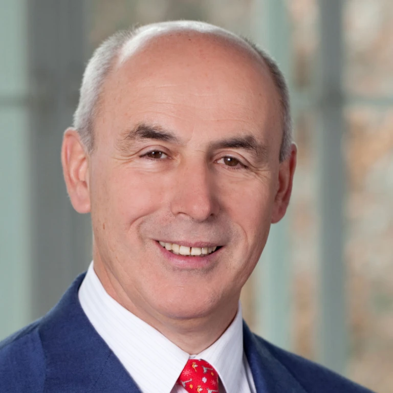 Dr. Siegfried Kasper