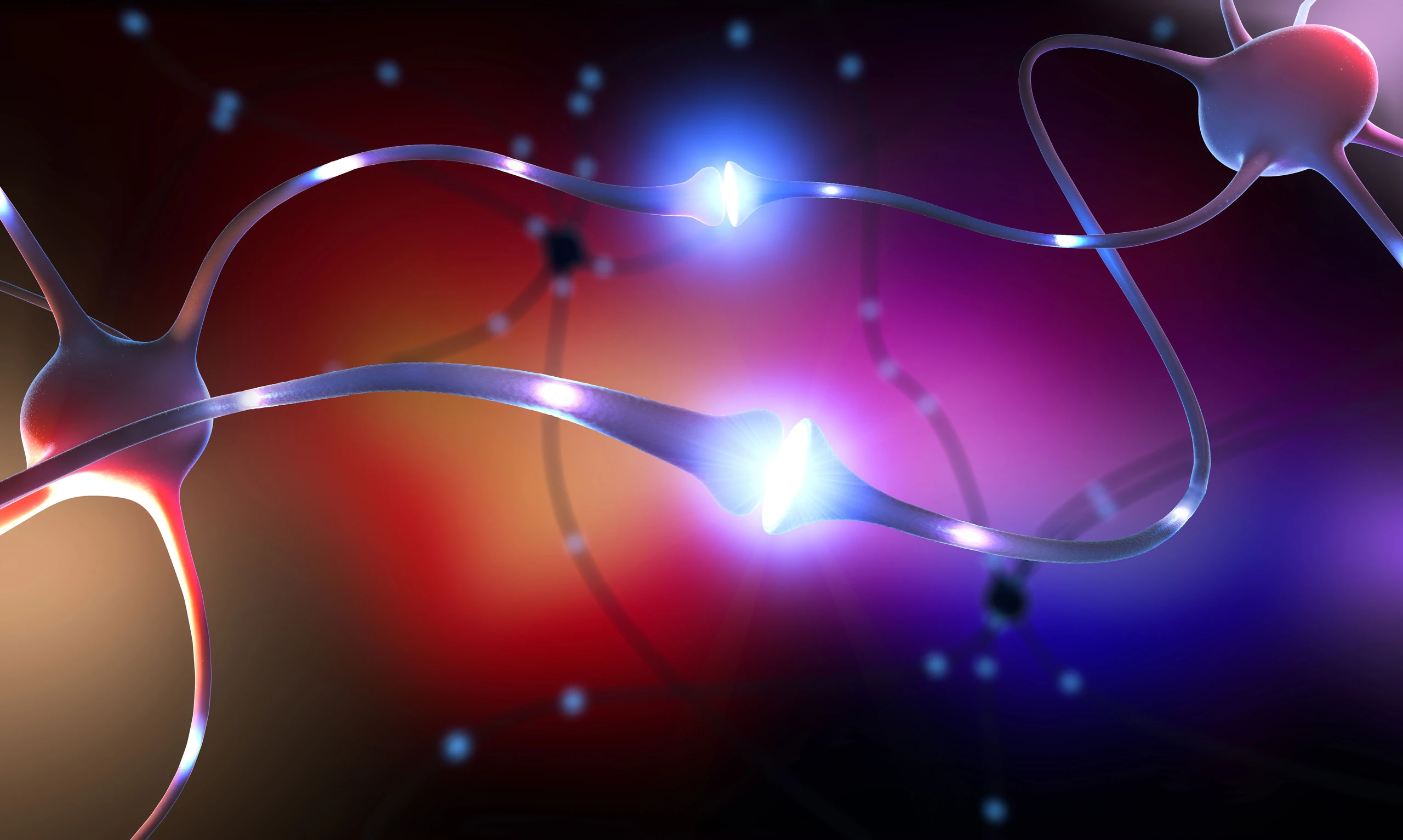 Blurred image background