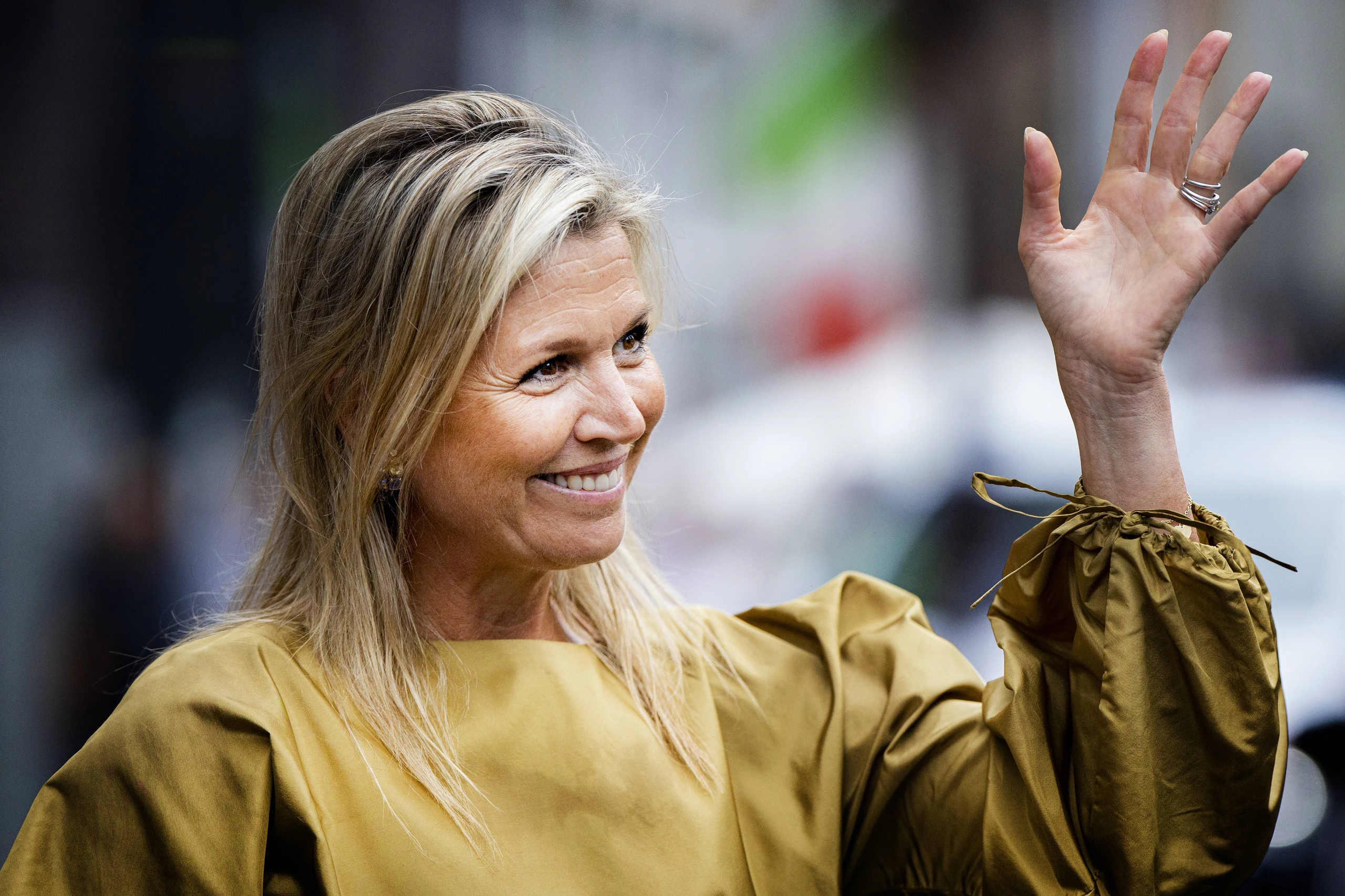 Königin Maxima der Niederlande