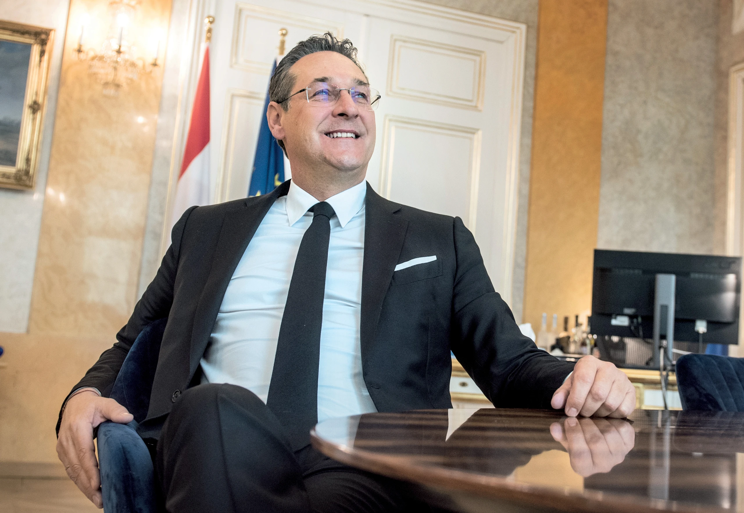 Heinz-Christian Strache