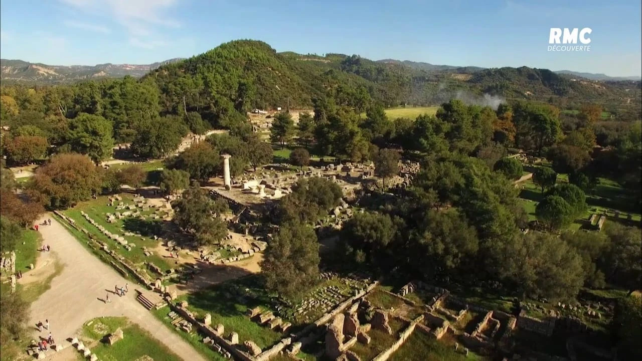 Olympie: aux origines des jeux
