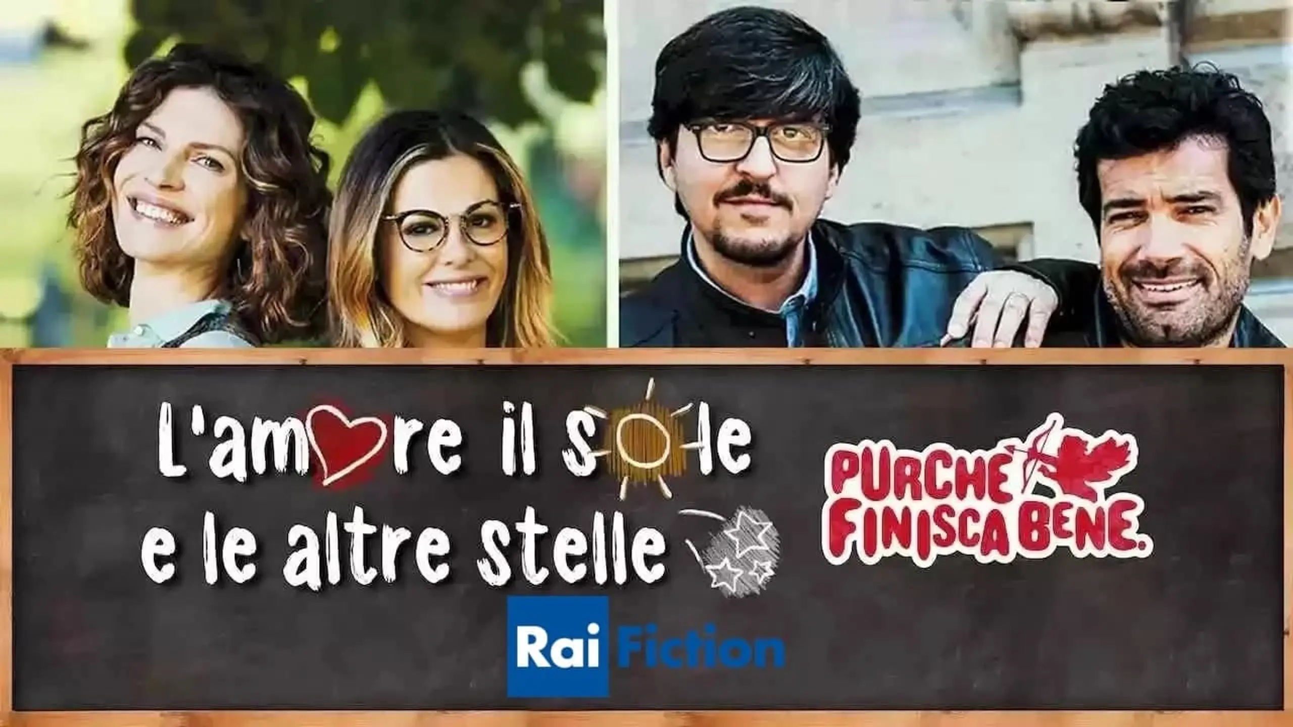 L'Amore il Sole e Le Altre Stelle