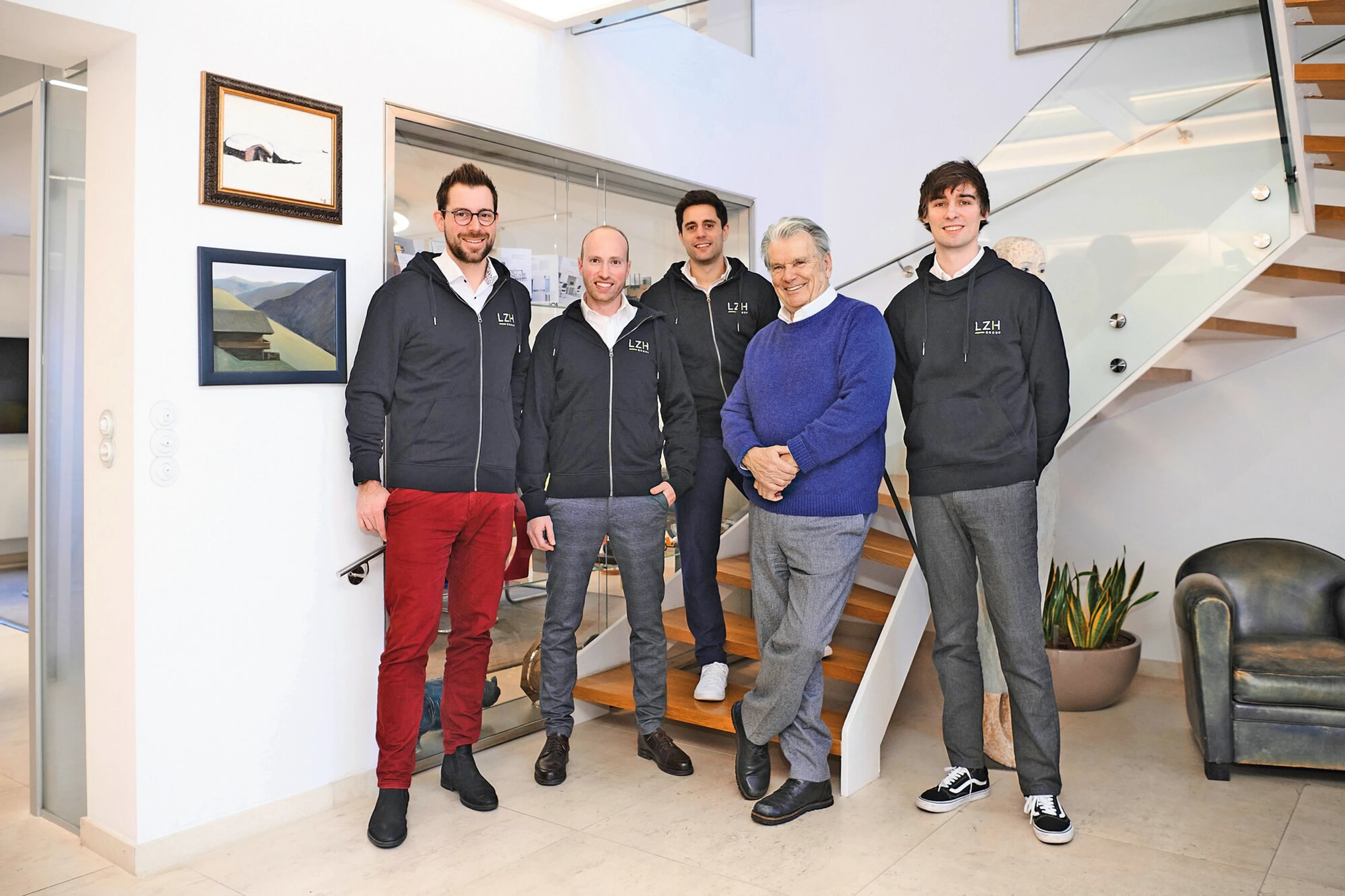 Management-Buy-out bei LZH Group: Deal in der Immo-Krise