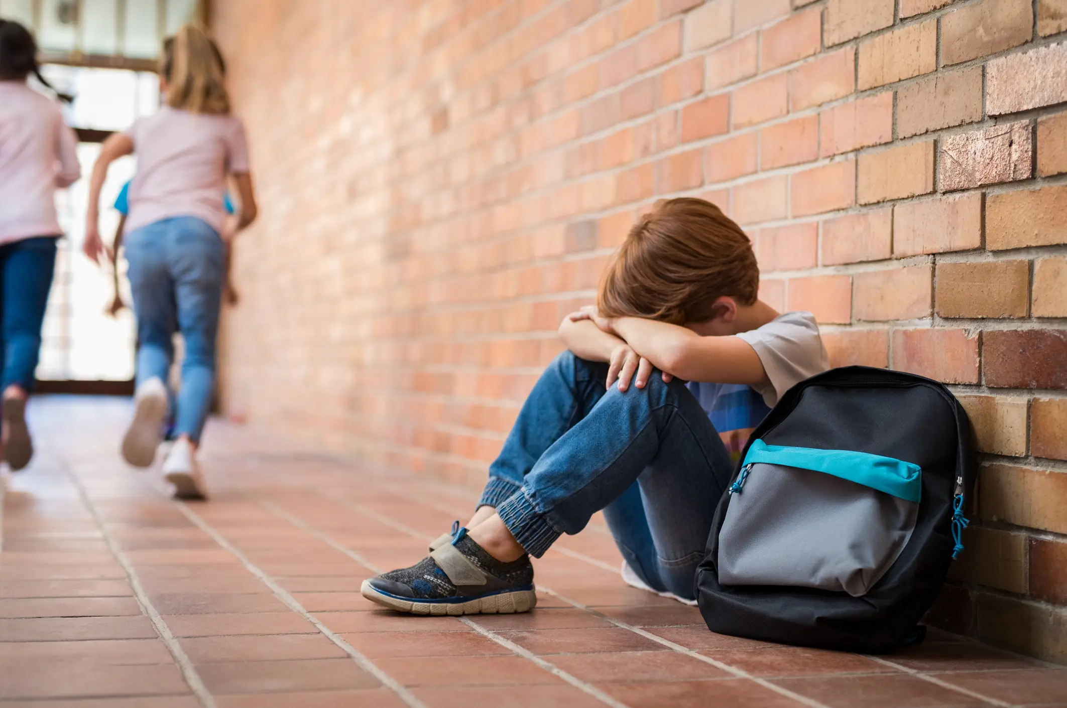 Mobbing unter Kindern