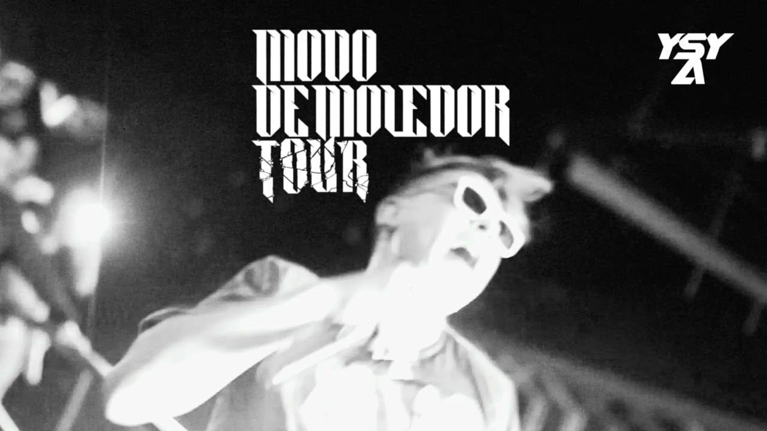 #ModoDemoledorTour