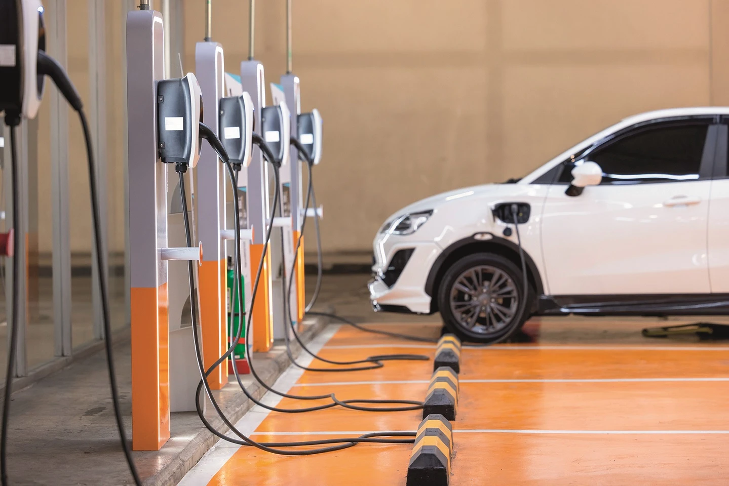 Neue Ladetarife für E-Autos