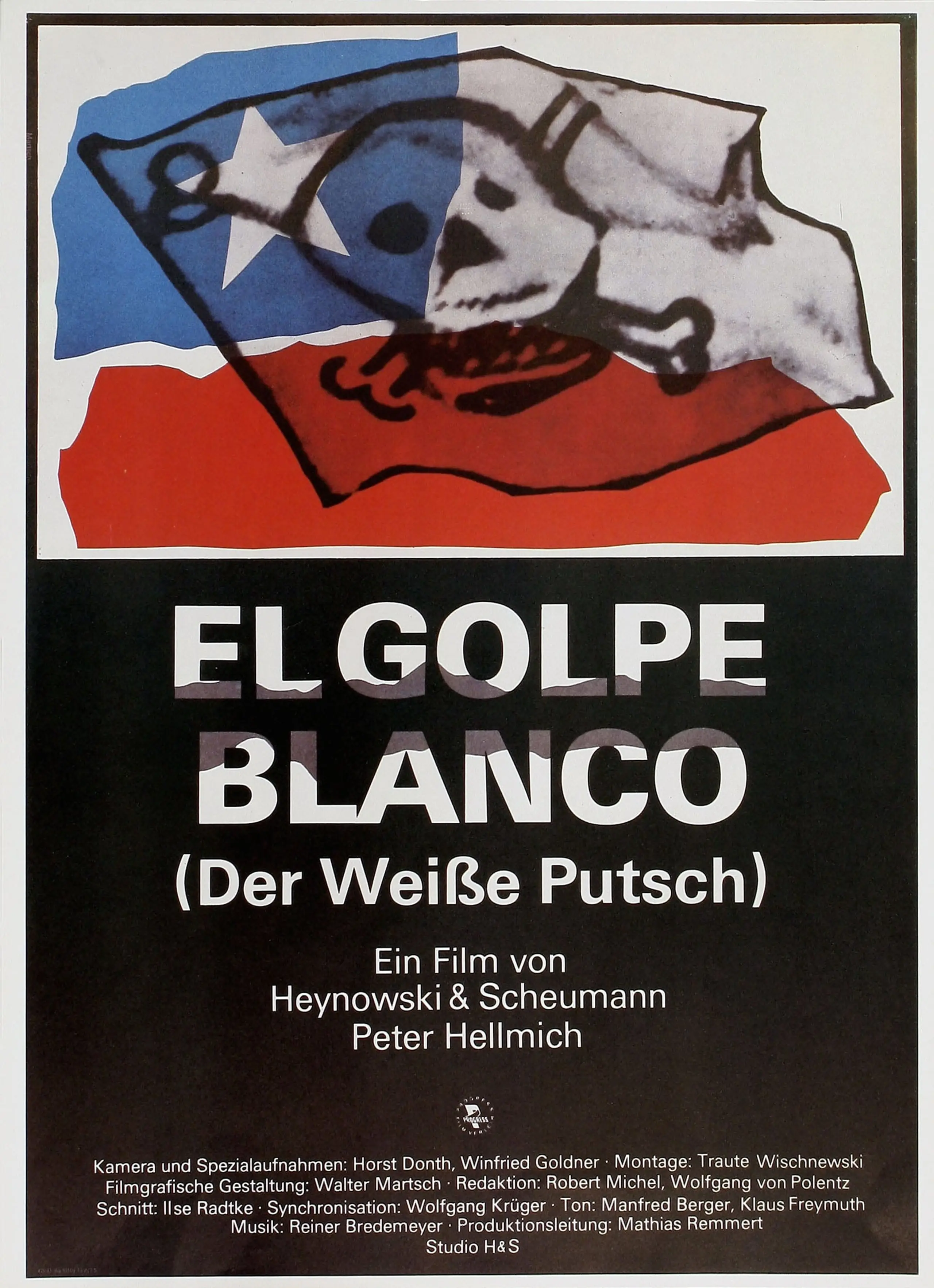 El Golpe Blanco - Der Weiße Putsch