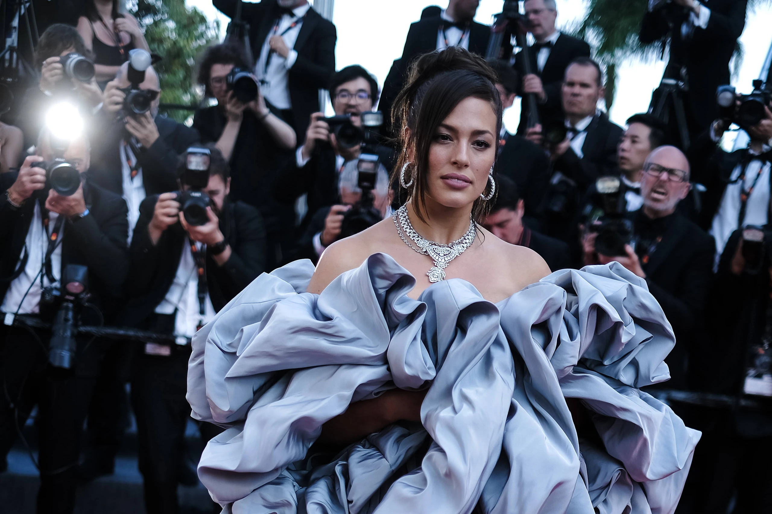 Ashley Graham: Die Ikone der Curvy-Models im Portrait