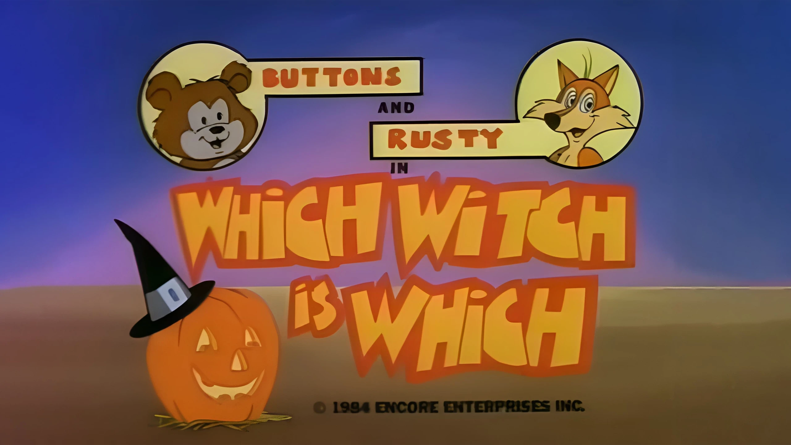 Which Witch is Which