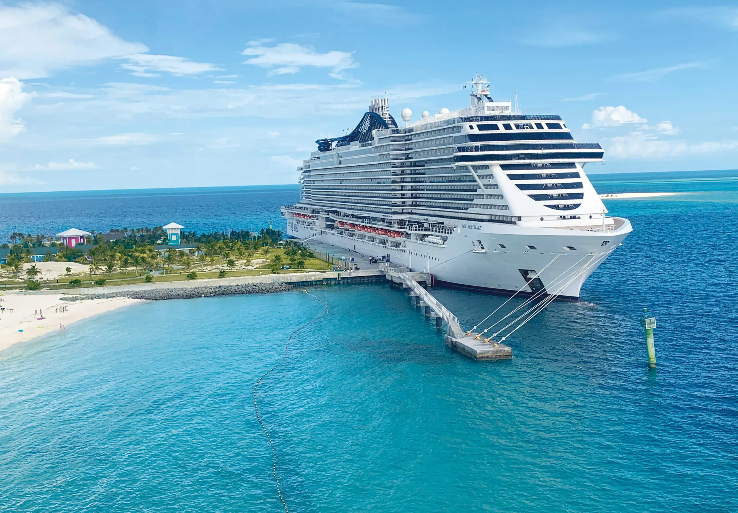 MSC Seashore