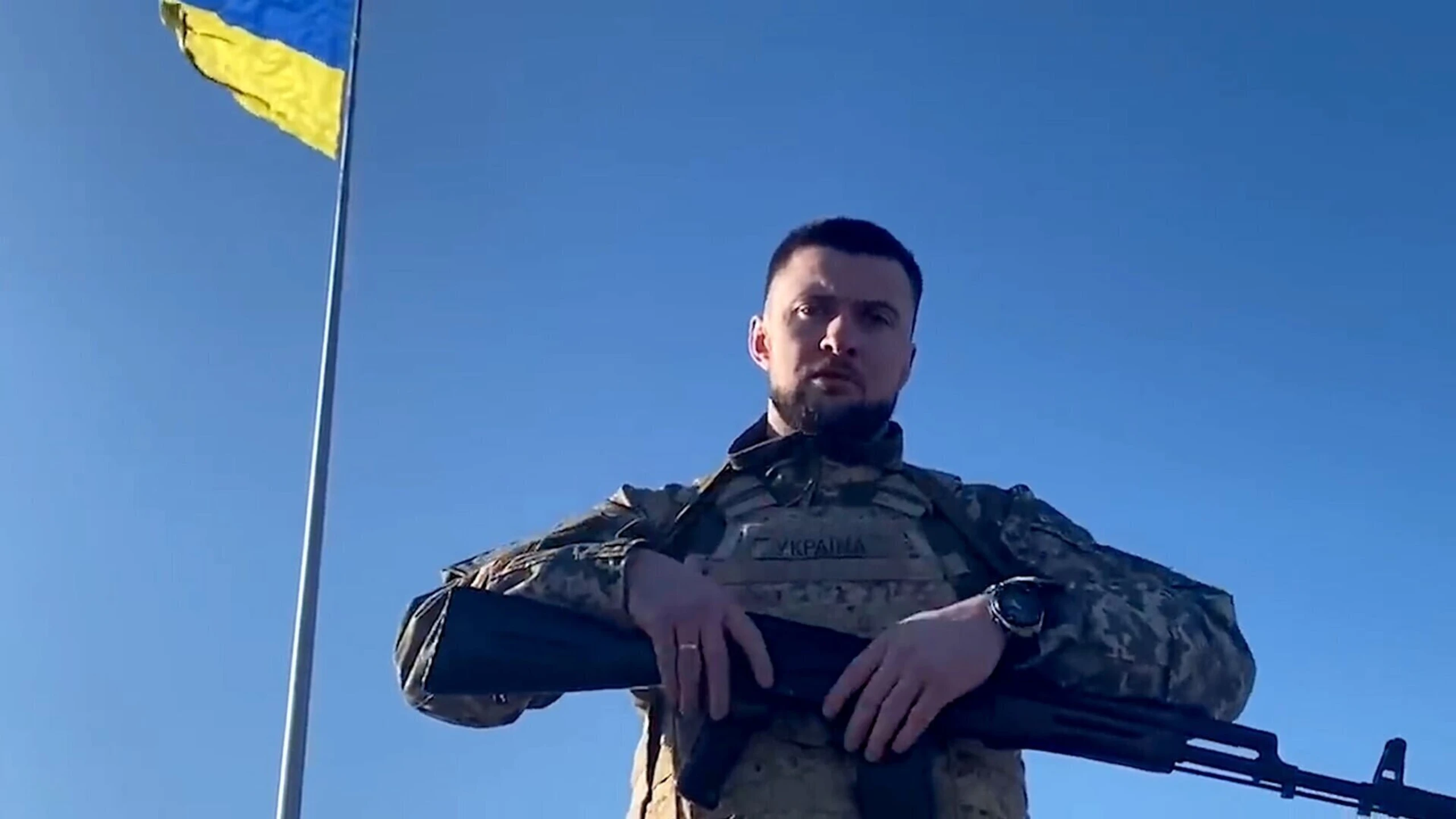 10 Jahre Krieg - Wie die Ukraine für ihre Freiheit kämpft