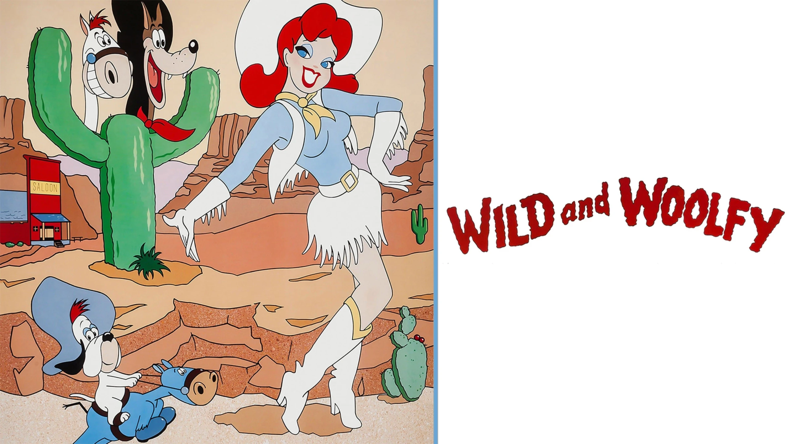 Wild and Woolfy