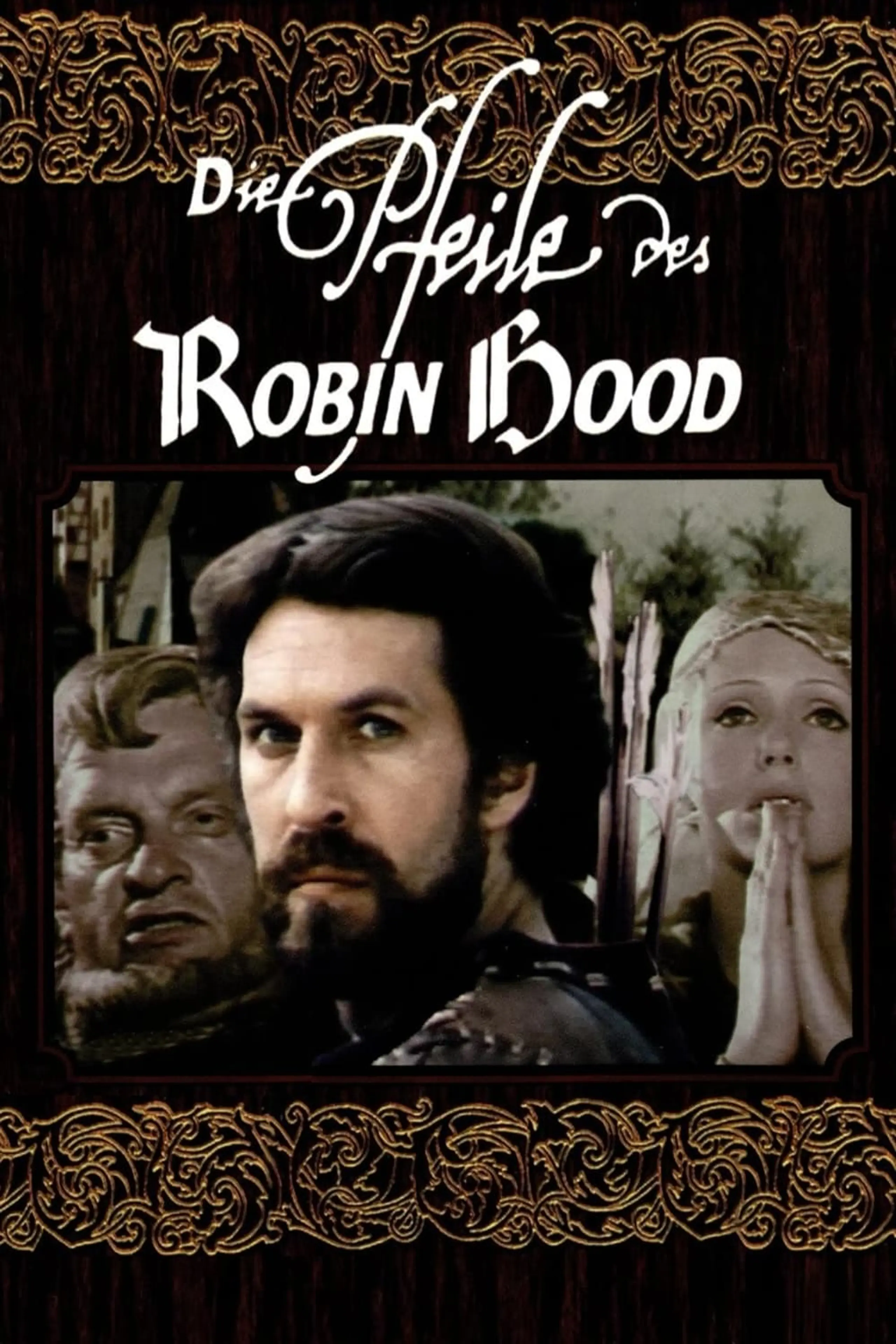 Die Pfeile des Robin Hood