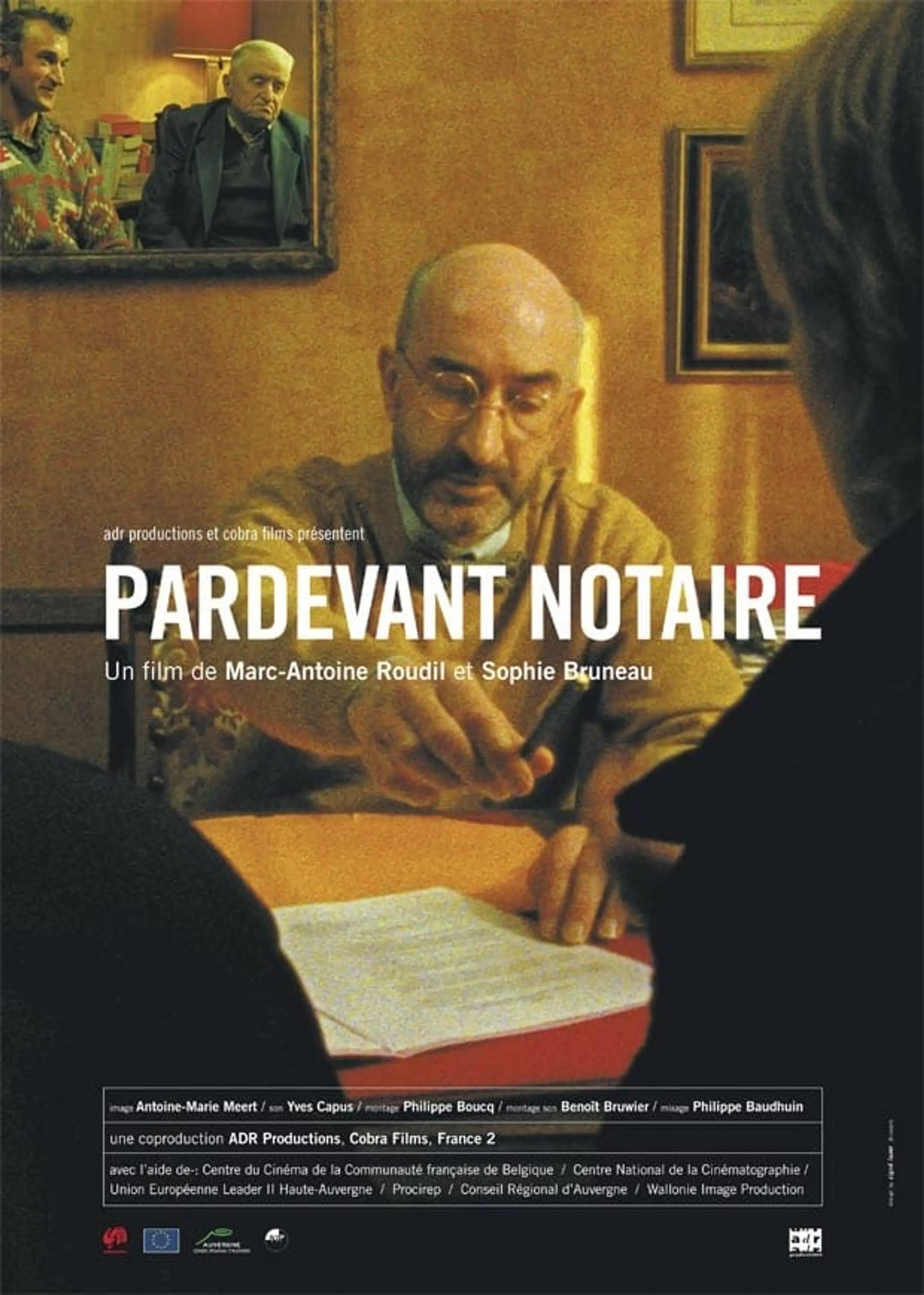 Pardevant notaire