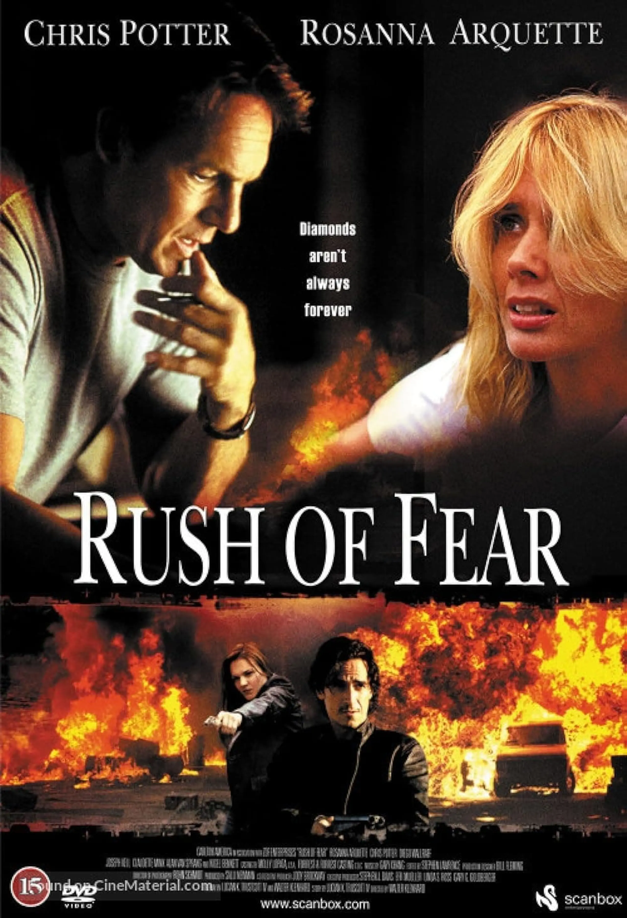 Rush of Fear – Gefährliche Beute