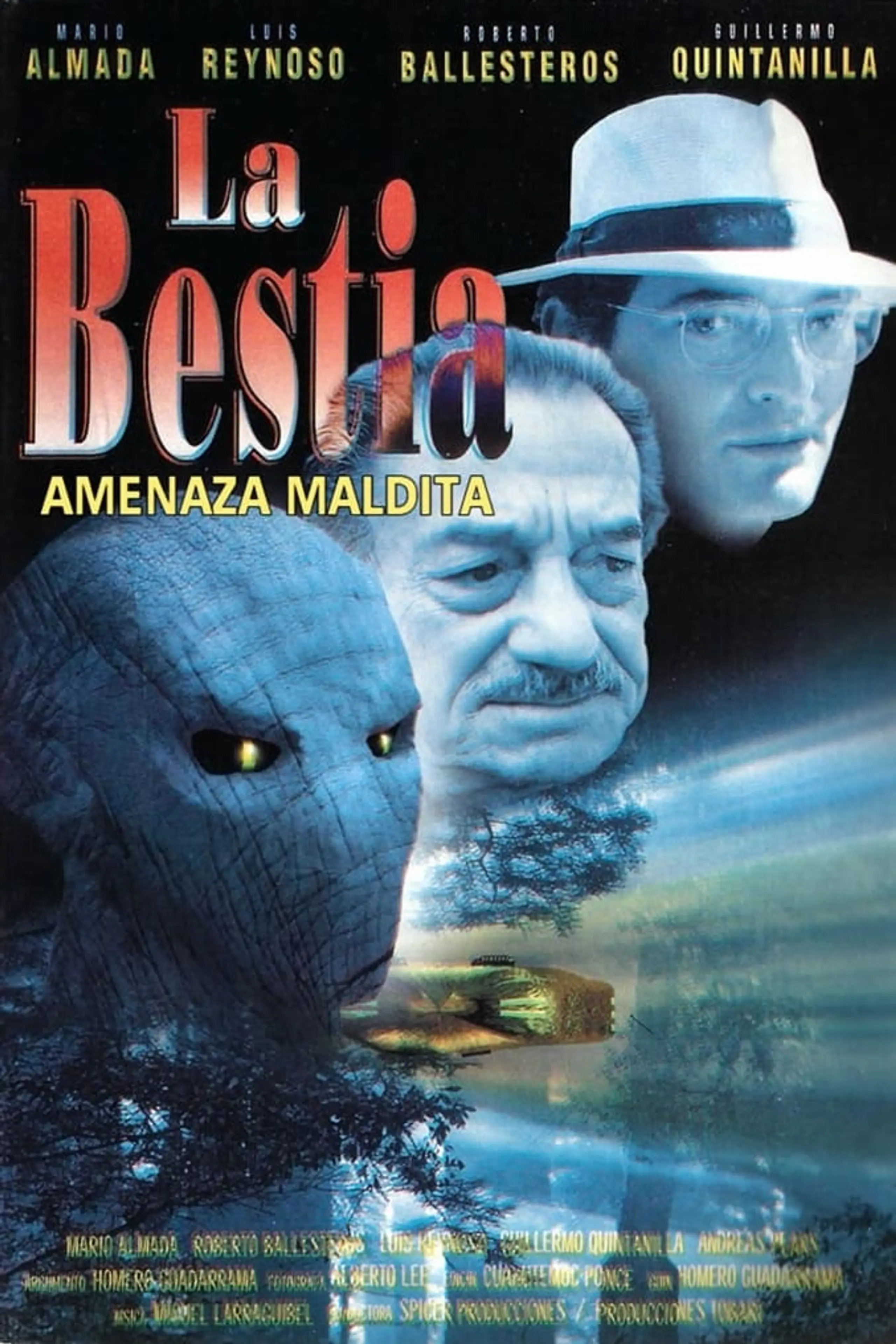 La bestia