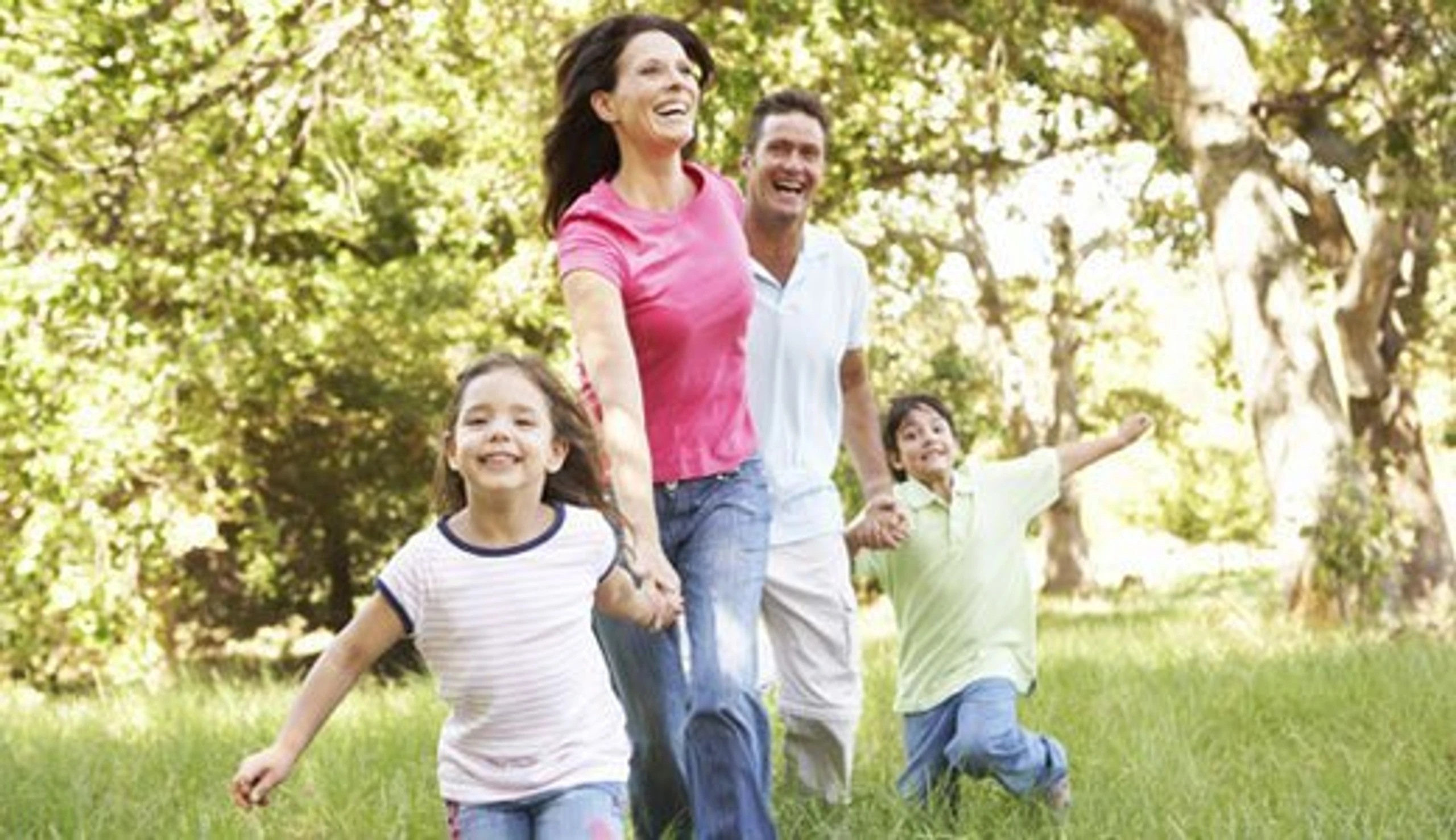 Kinder in der Pflegefamilie