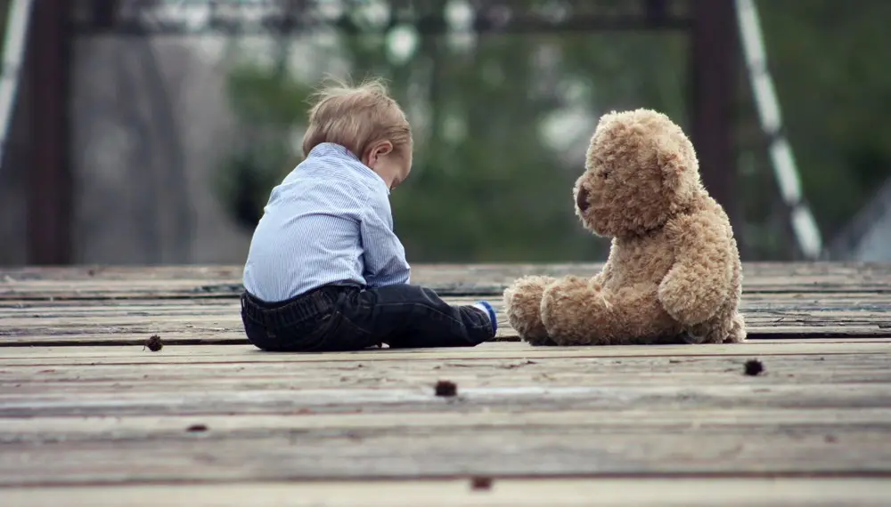Kindern ein liebevolles Zuhause geben