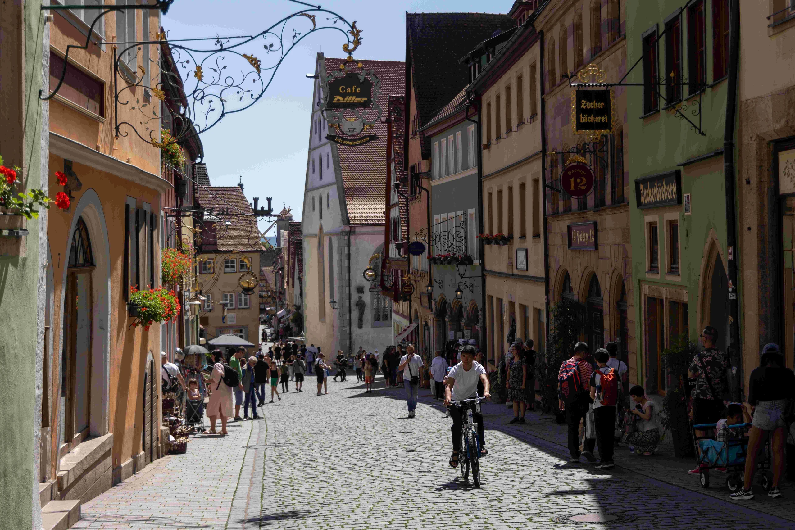 Rothenburg ob der Tauber