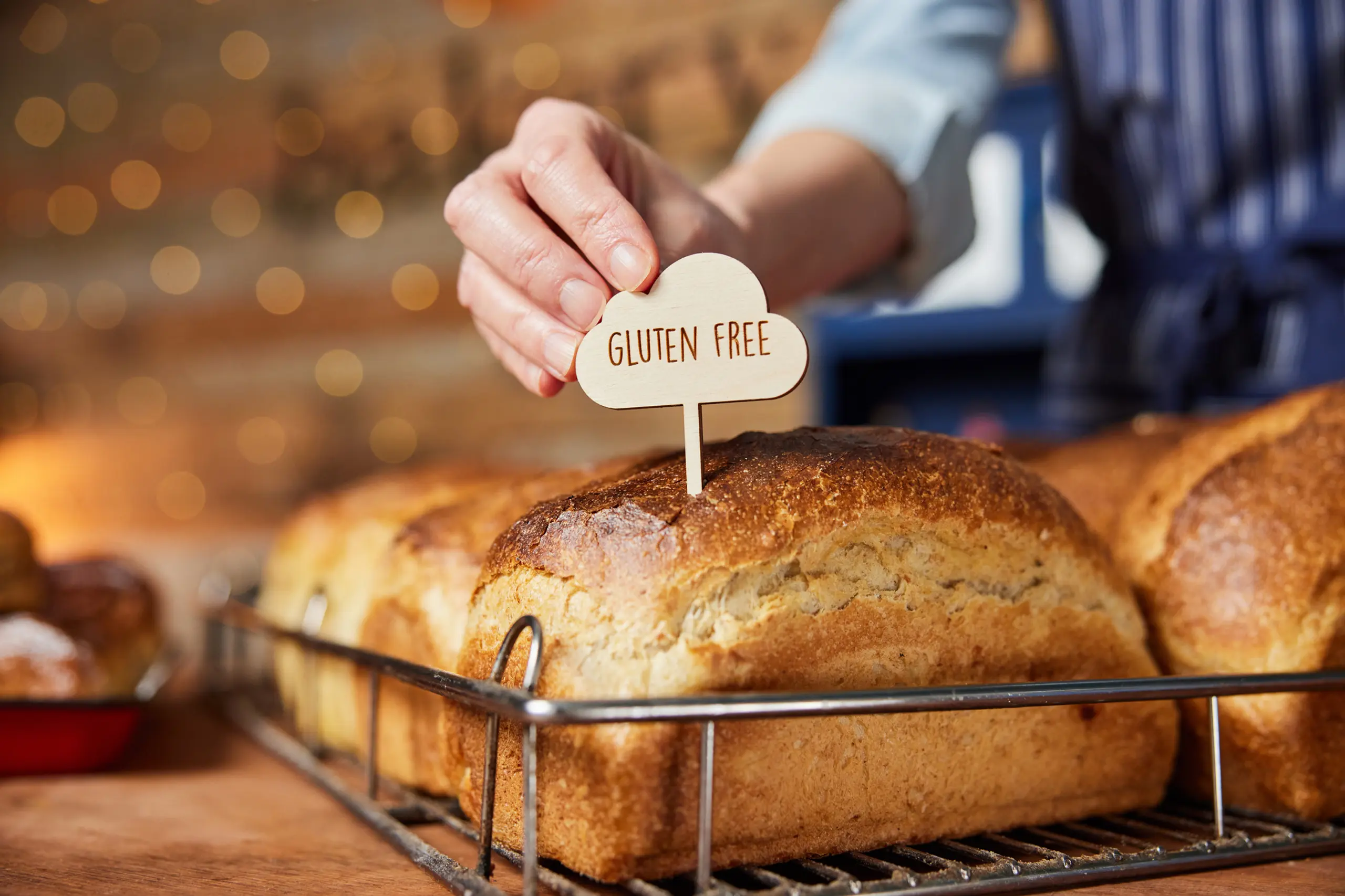 Glutenfreies Brot