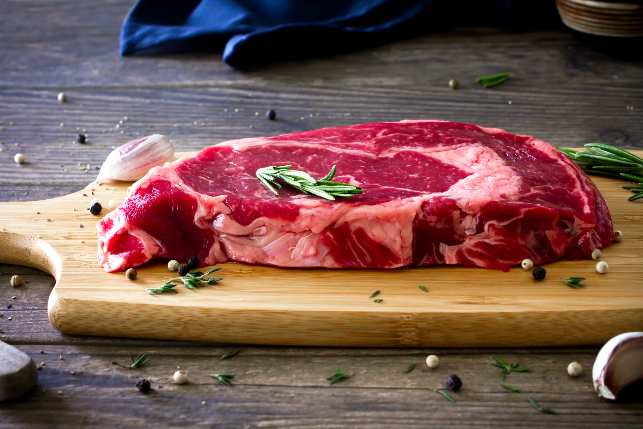 Steak
