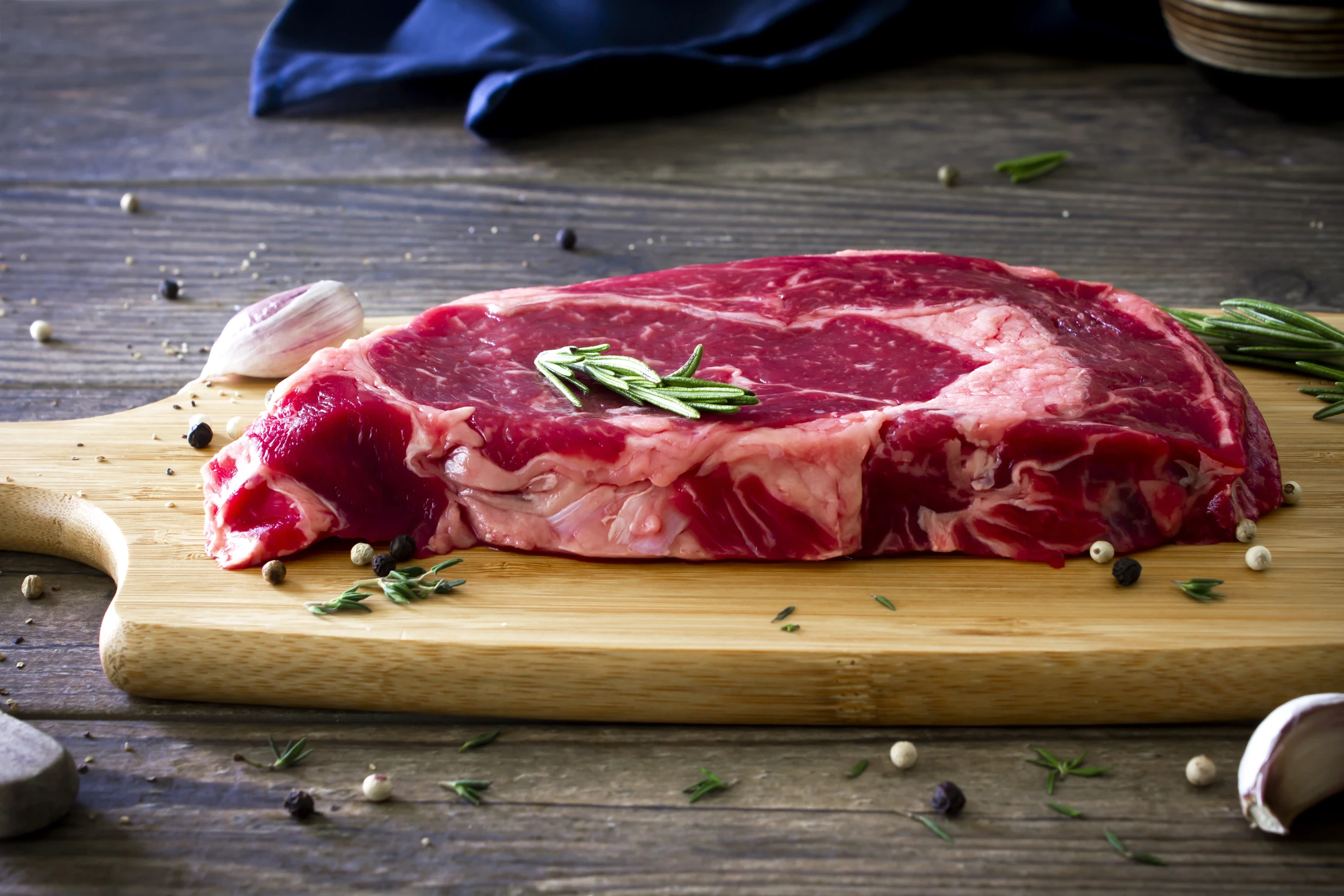 Steak