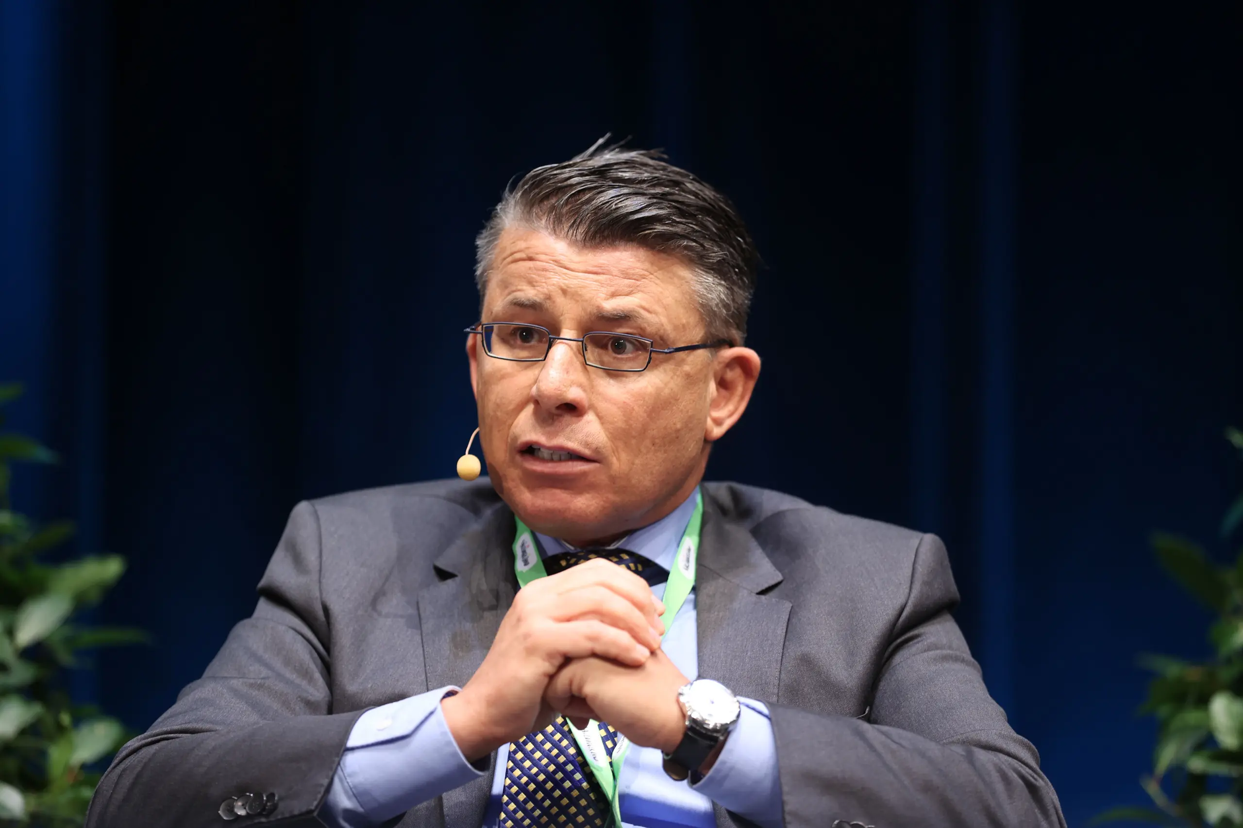 Gerhard Mangott