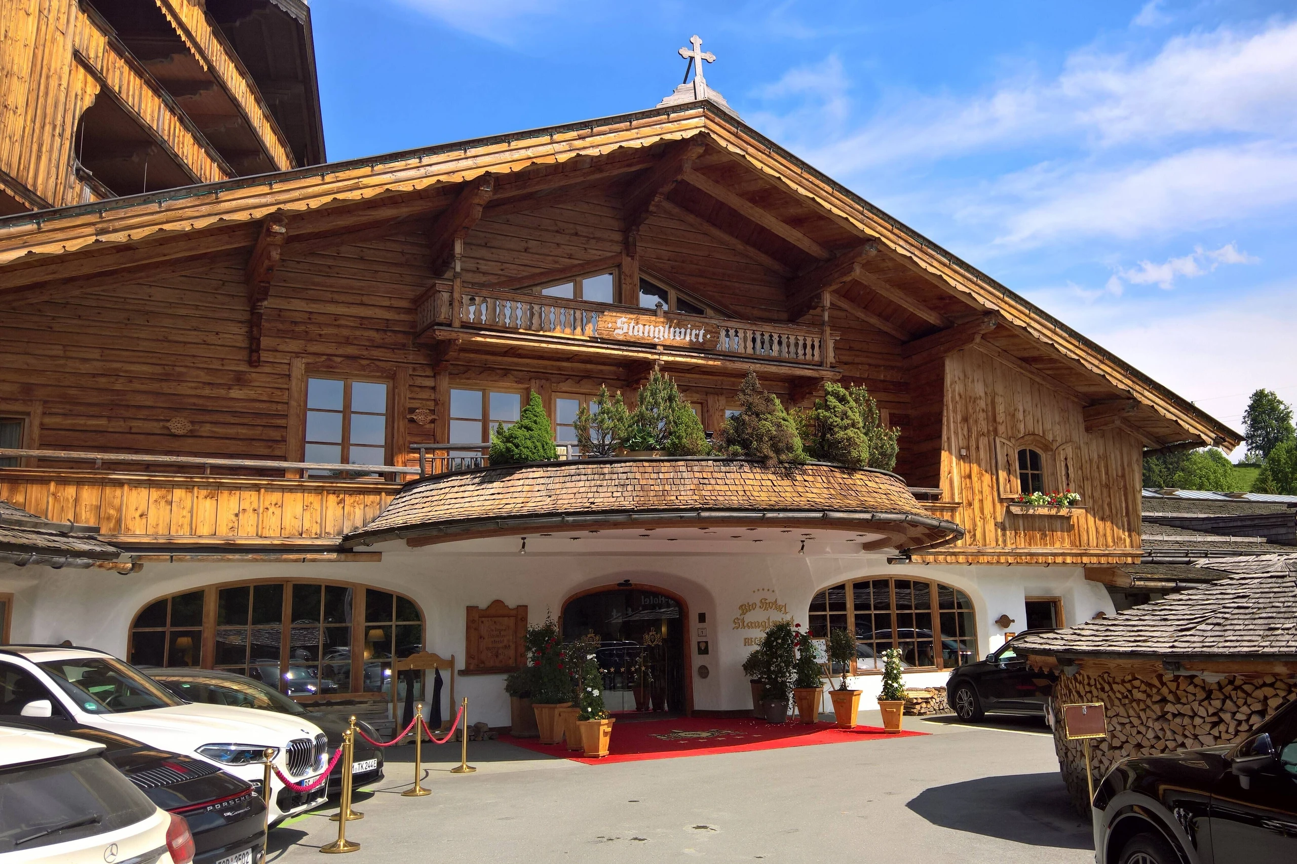 Hotel Stanglwirt