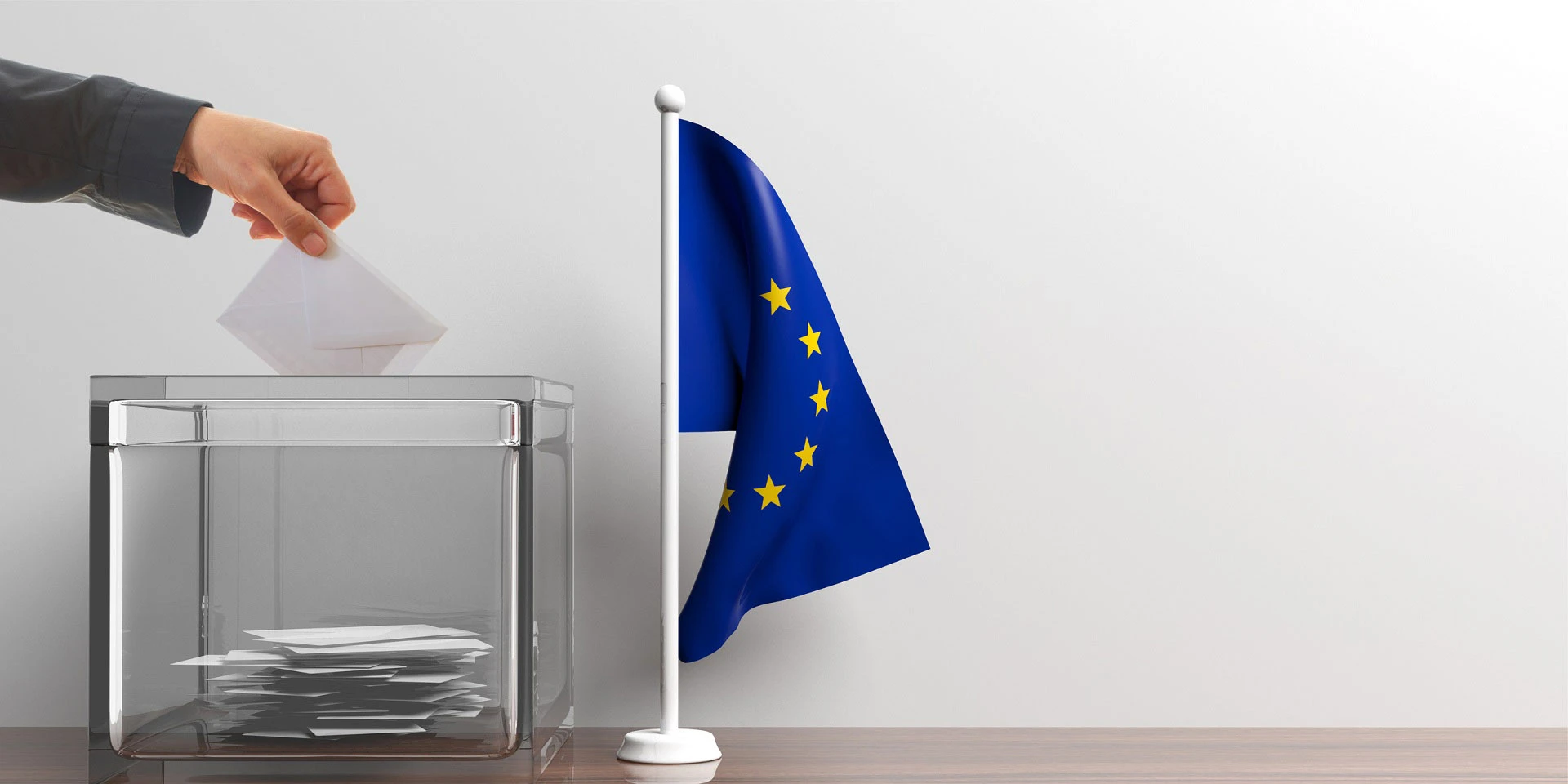 Umfrage: Blaupause für die EU-Wahlen