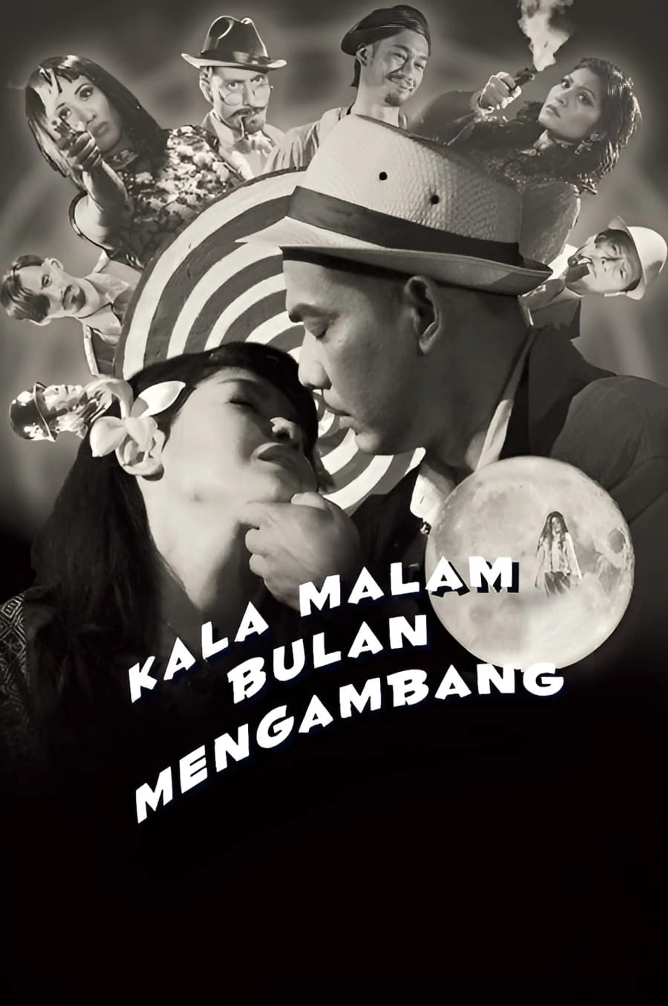 Kala Malam Bulan Mengambang