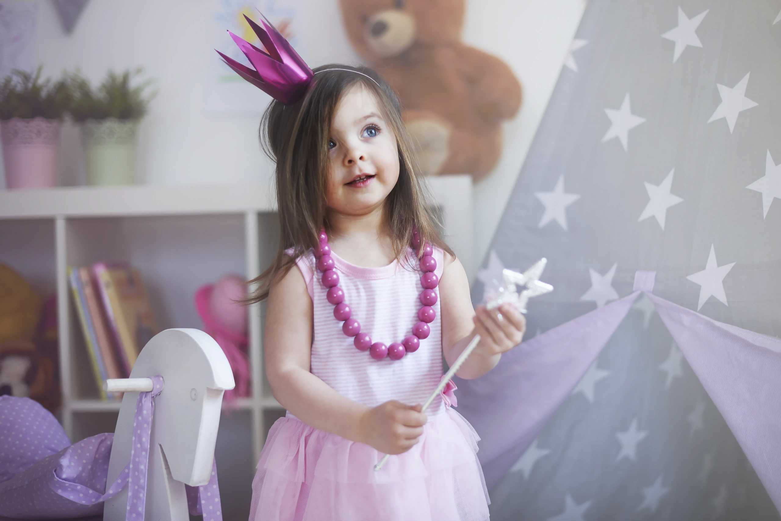 Blurred image background