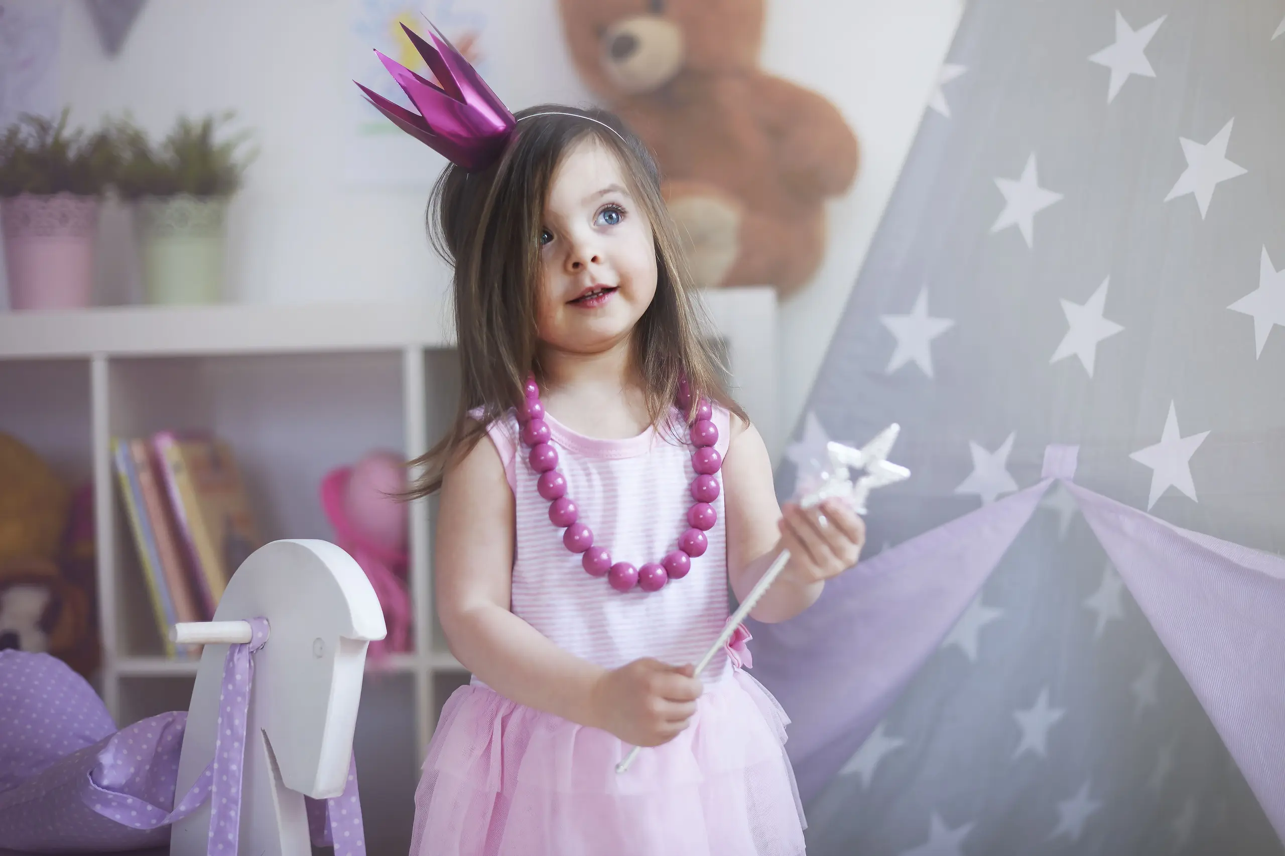 Blurred image background