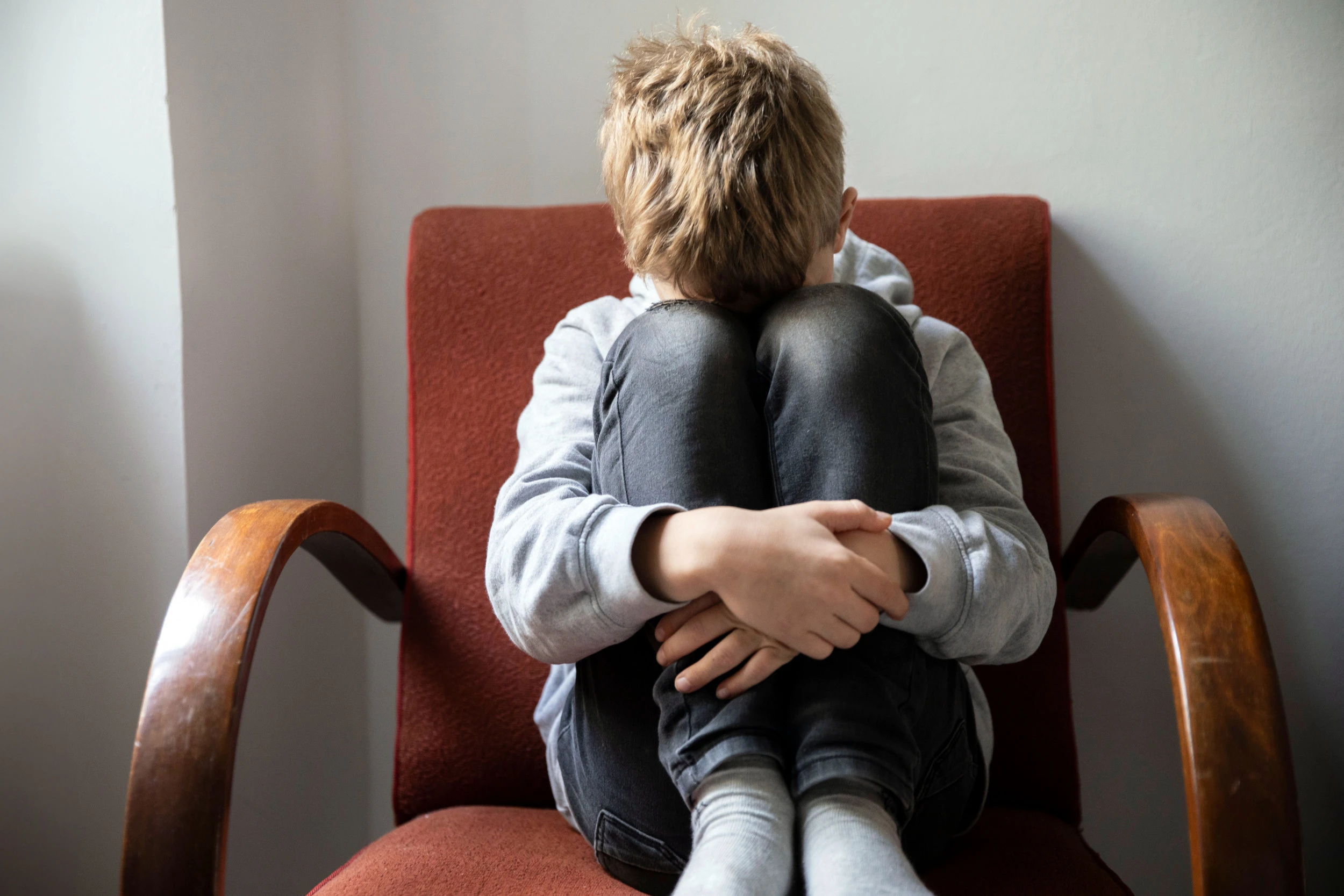 "Mama, nicht schreien": Wie eine liebevolle Erziehung gelingt