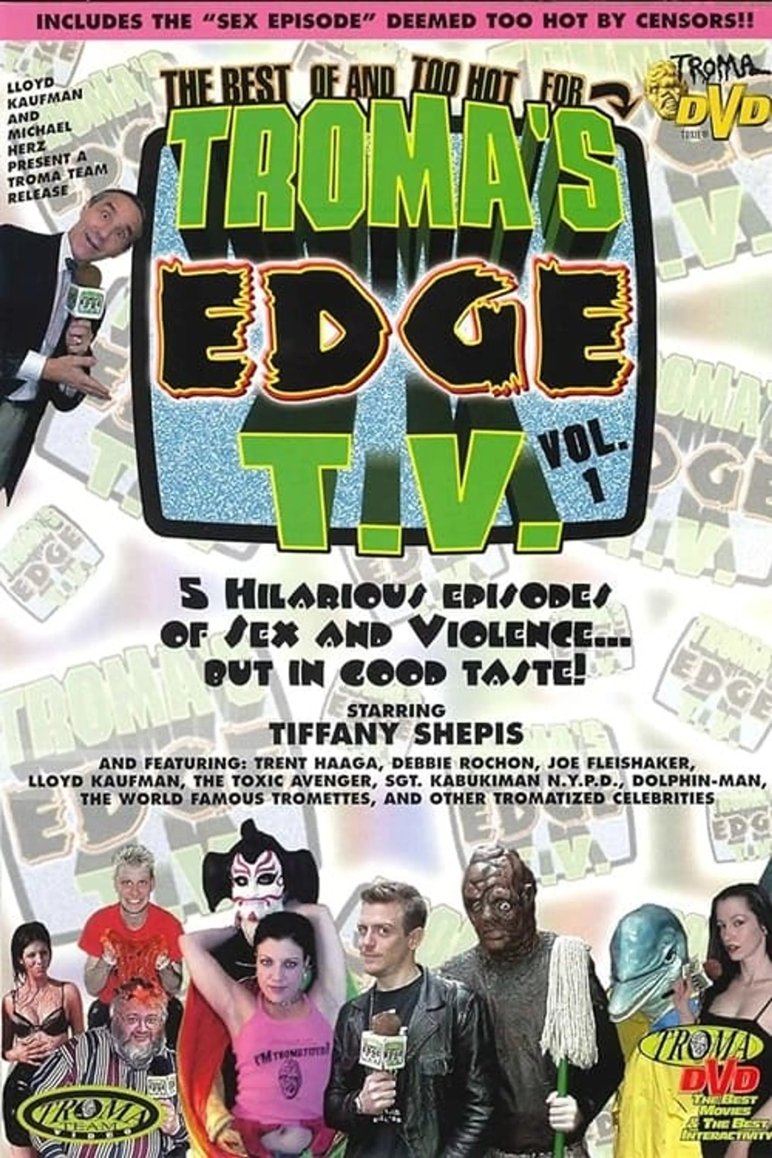 Troma's Edge TV