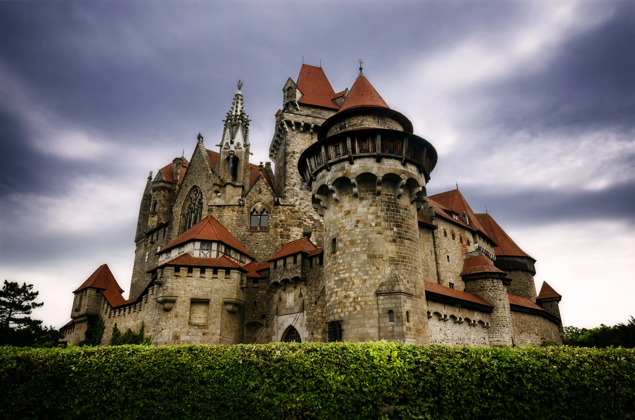 Burg Kreuzenstein