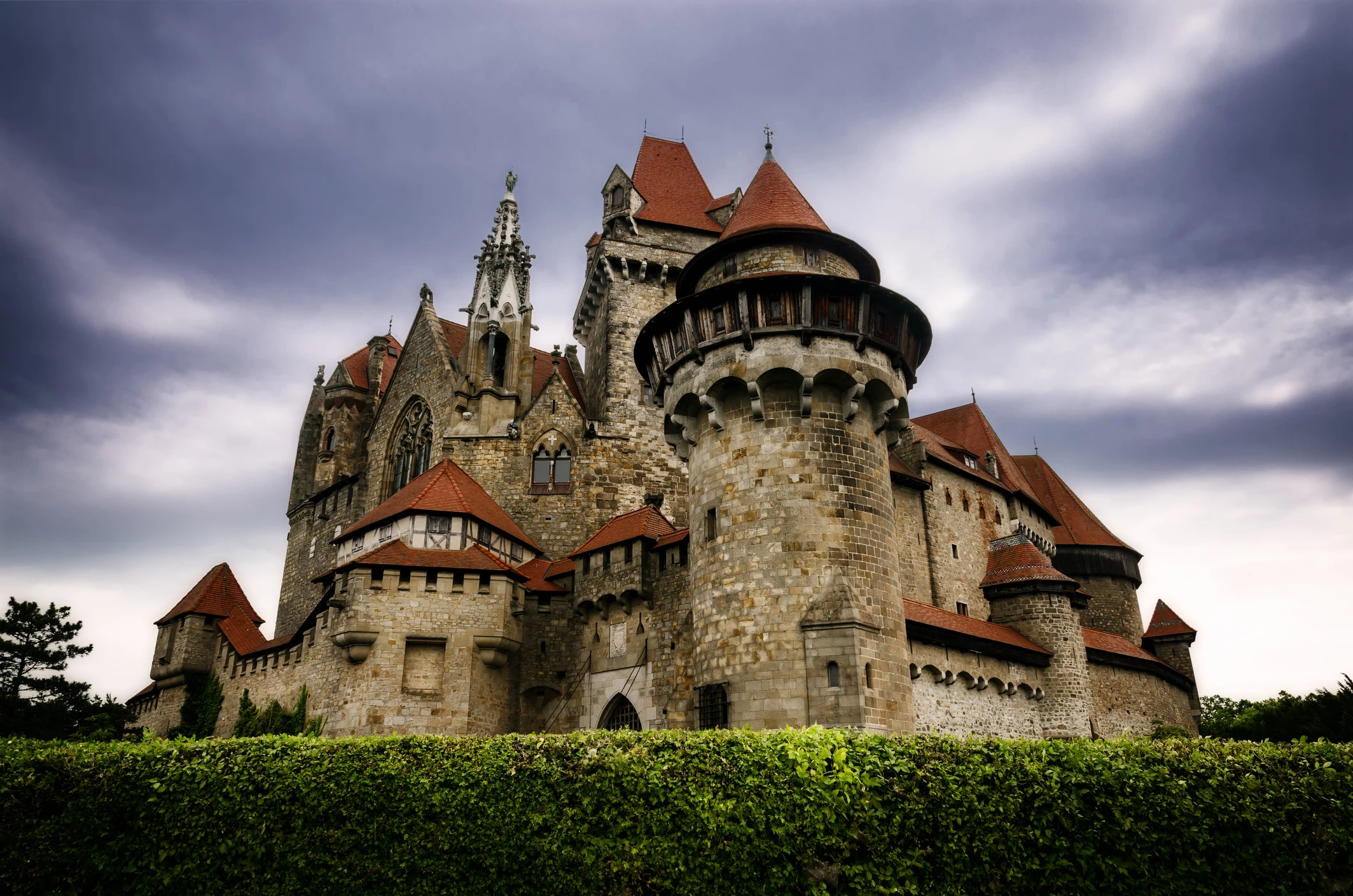Burg Kreuzenstein