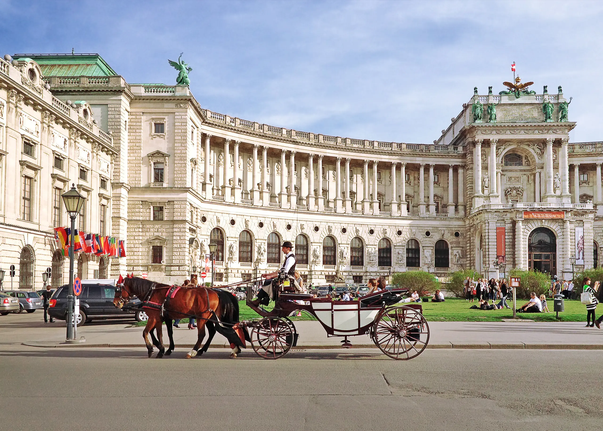 Hofburg Wien