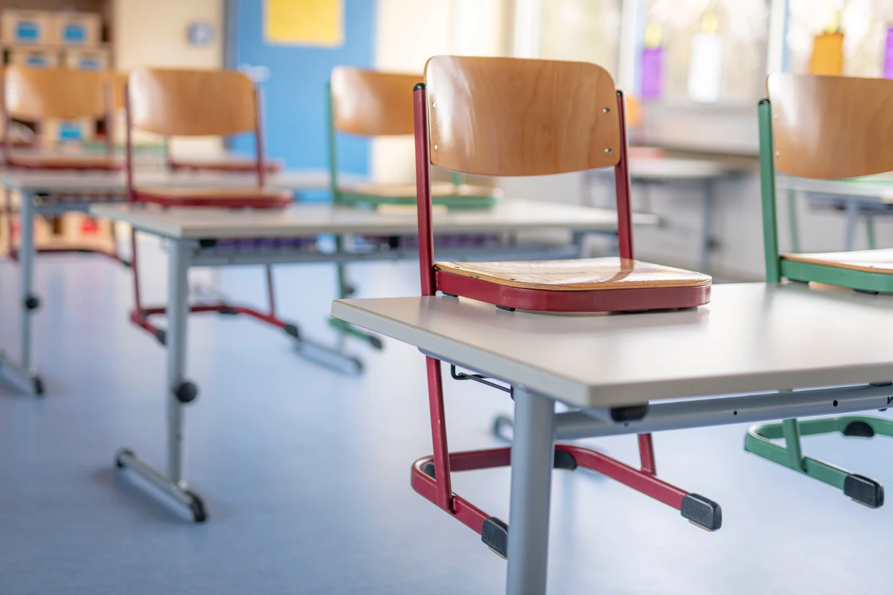 Klassenzimmer