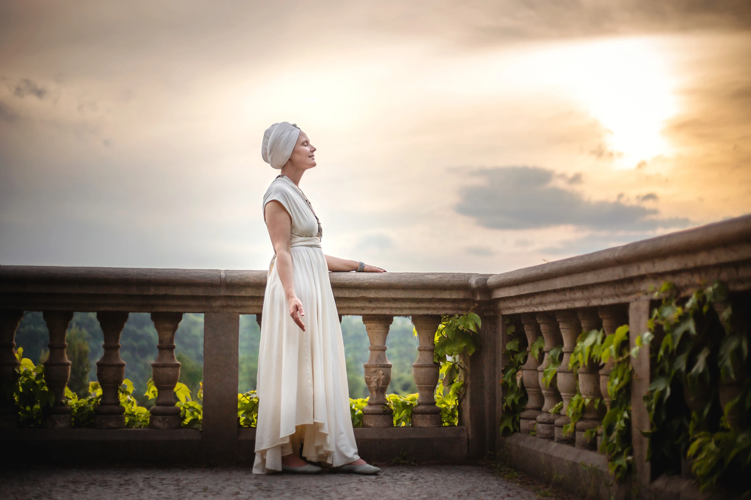 Heartflow Sacred Chant Tour 2024: 3 x 2 Tickets für Snatam Kaur zu gewinnen!