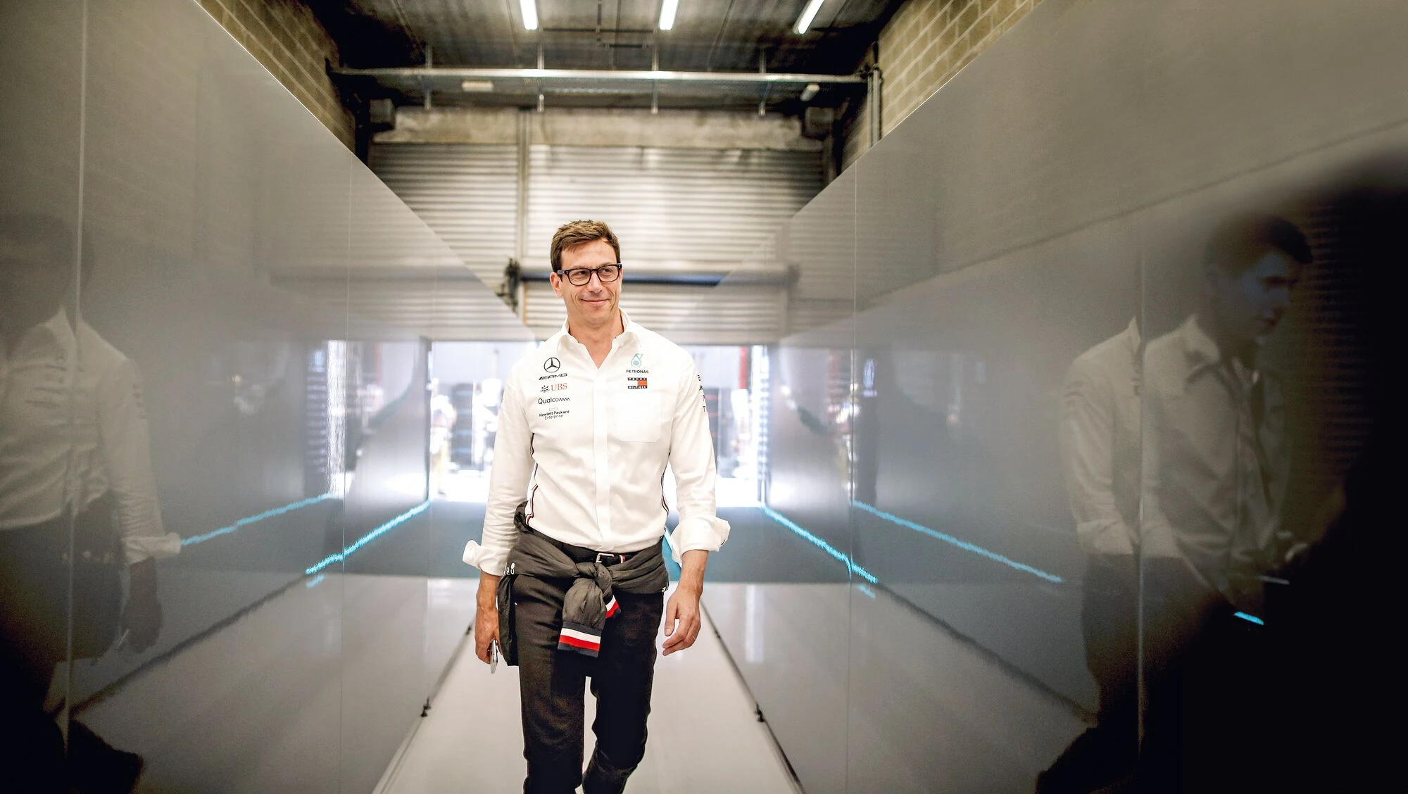 Toto Wolff: "Sind unserer Marke wieder Siege schuldig"