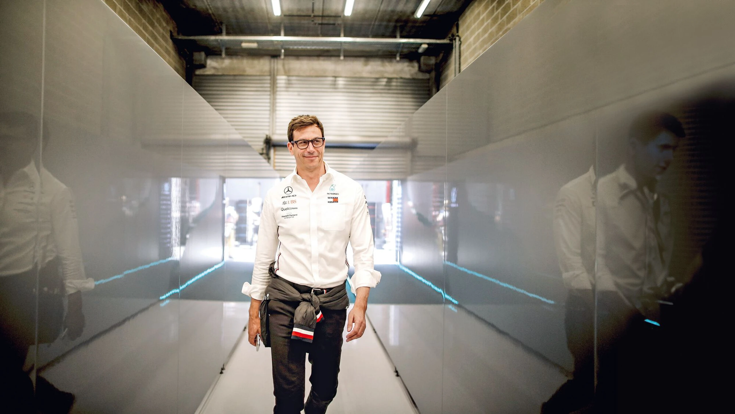 Toto Wolff: "Sind unserer Marke wieder Siege schuldig"