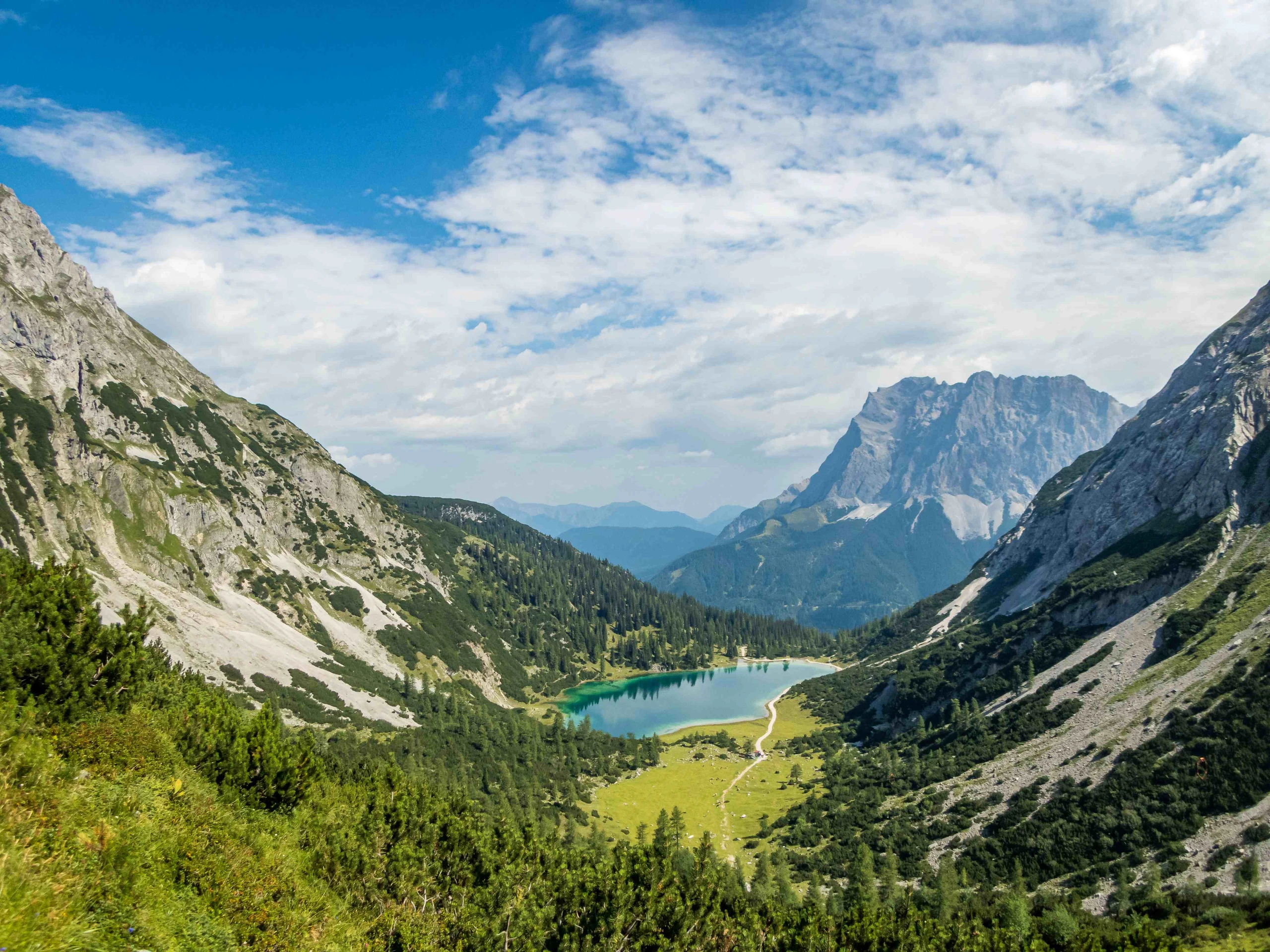 Drachensee