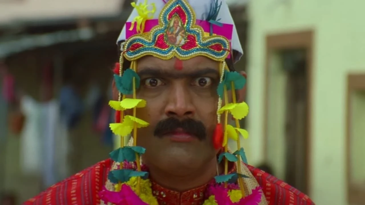 Sagla Karun Bhaagle