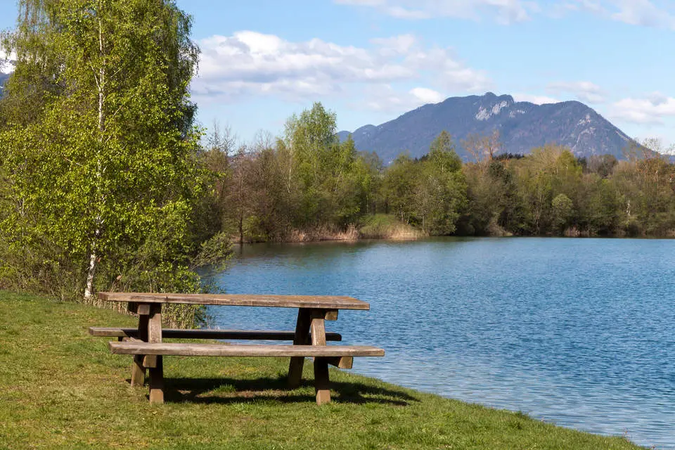 Silbersee