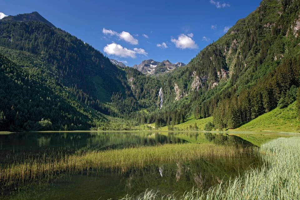 Steirischer Bodensee, Schladming