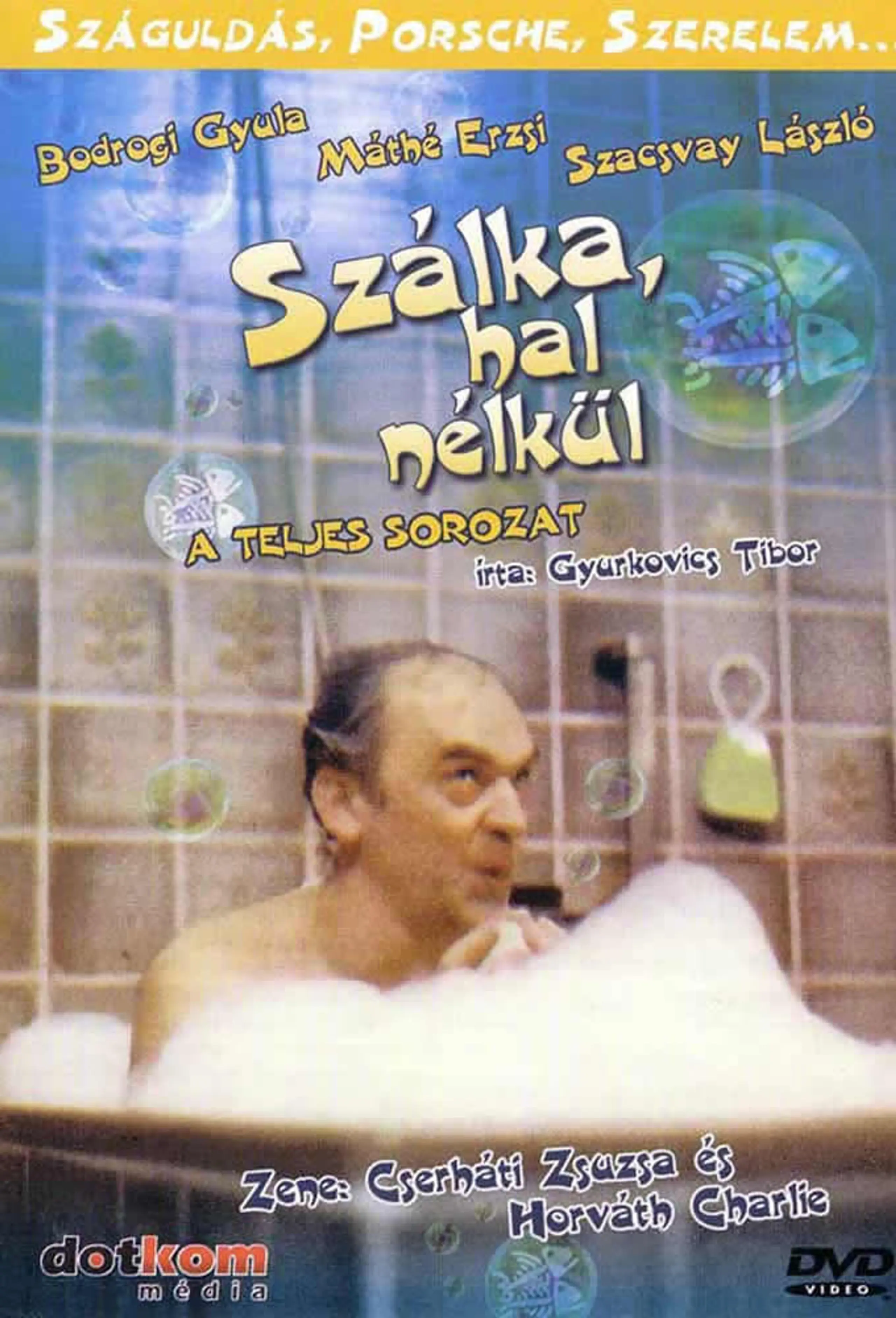 Szálka hal nélkül