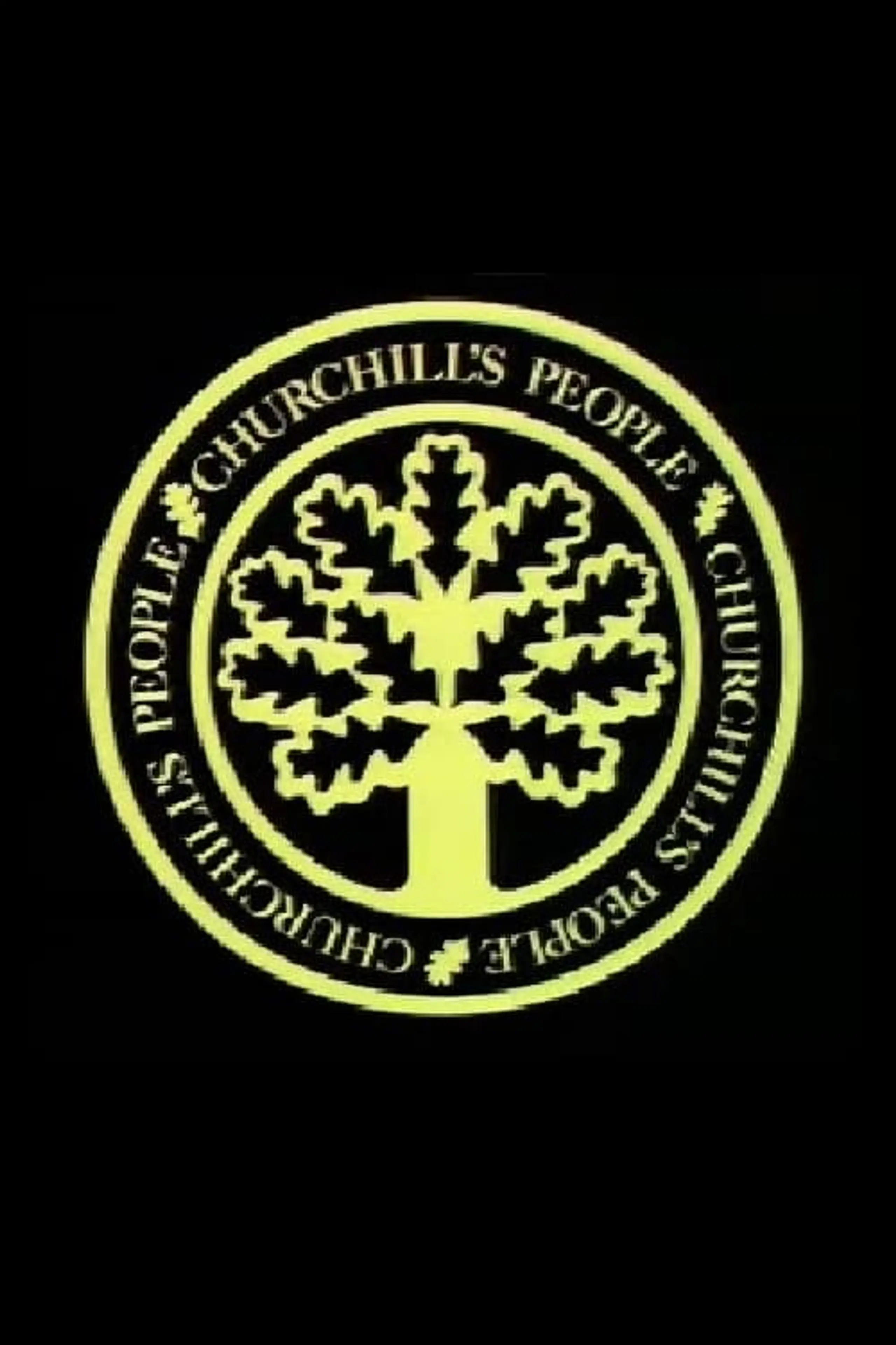 Churchill's People